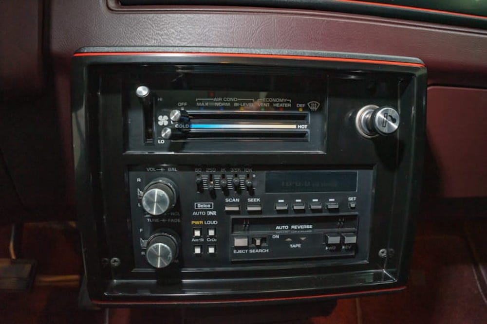 Live Out Your 1980s NASCAR Fantasies With This Incredible 608-Mile Chevrolet Monte Carlo SS