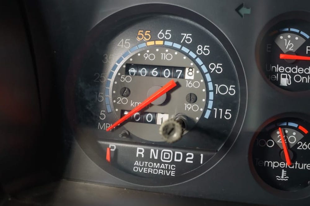 Live Out Your 1980s NASCAR Fantasies With This Incredible 608-Mile Chevrolet Monte Carlo SS