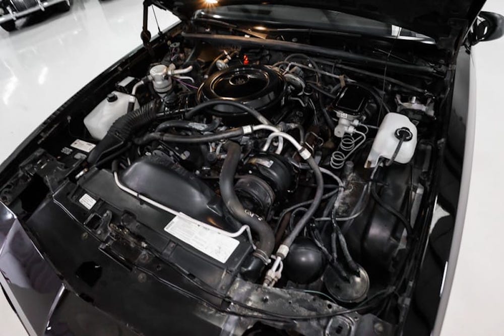 Live Out Your 1980s NASCAR Fantasies With This Incredible 608-Mile Chevrolet Monte Carlo SS