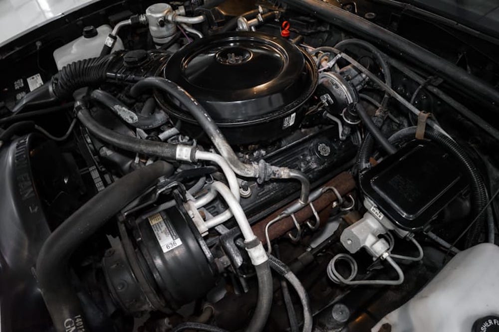 Live Out Your 1980s NASCAR Fantasies With This Incredible 608-Mile Chevrolet Monte Carlo SS