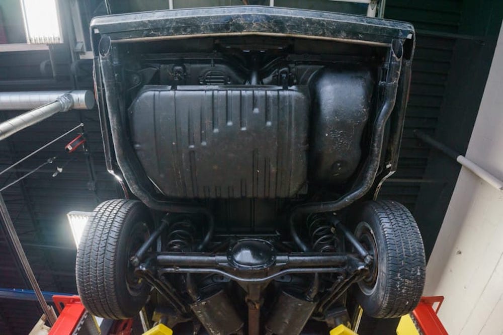 Live Out Your 1980s NASCAR Fantasies With This Incredible 608-Mile Chevrolet Monte Carlo SS