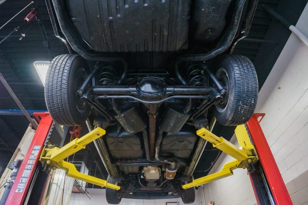 Live Out Your 1980s NASCAR Fantasies With This Incredible 608-Mile Chevrolet Monte Carlo SS