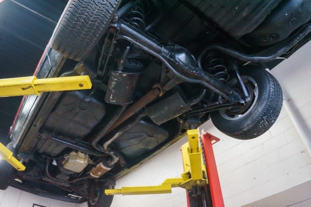 Live Out Your 1980s NASCAR Fantasies With This Incredible 608-Mile Chevrolet Monte Carlo SS