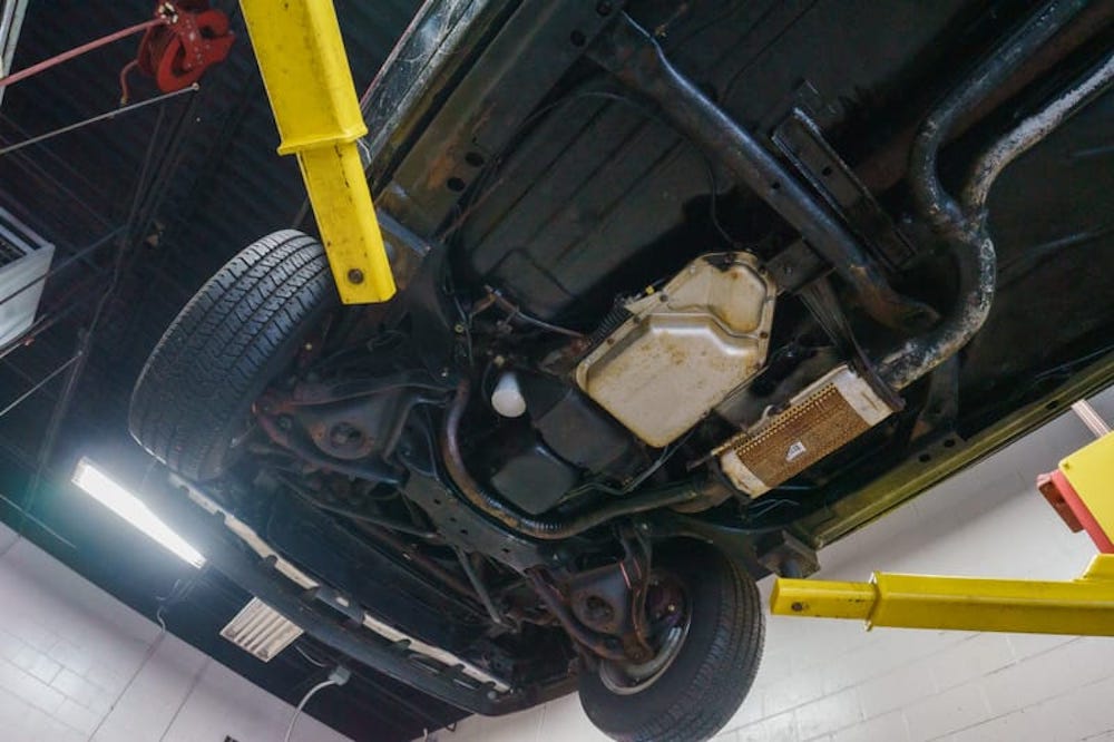 Live Out Your 1980s NASCAR Fantasies With This Incredible 608-Mile Chevrolet Monte Carlo SS