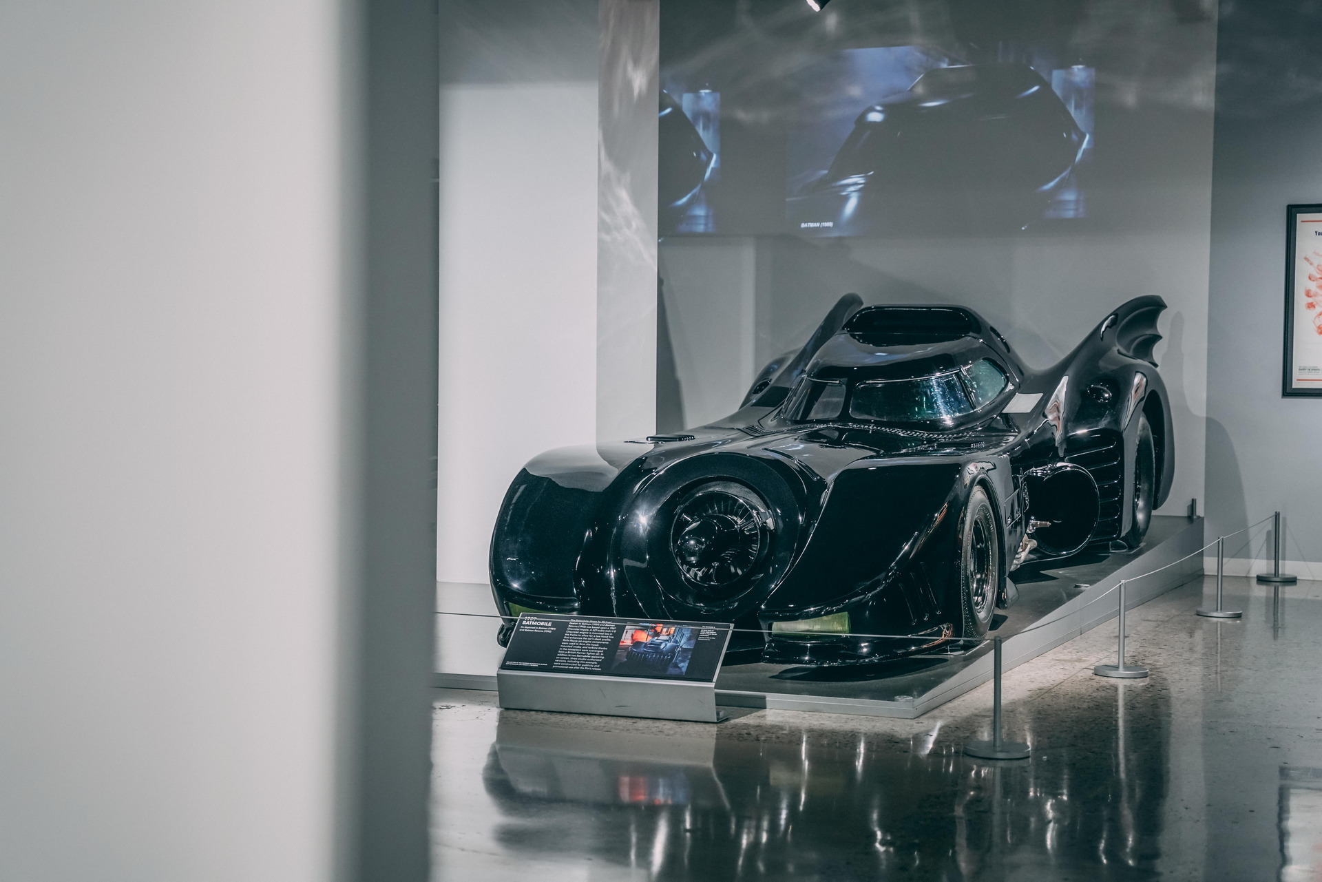 Movie Cars and Lowriders Mix In New Peterson Automotive Museum Exhibits