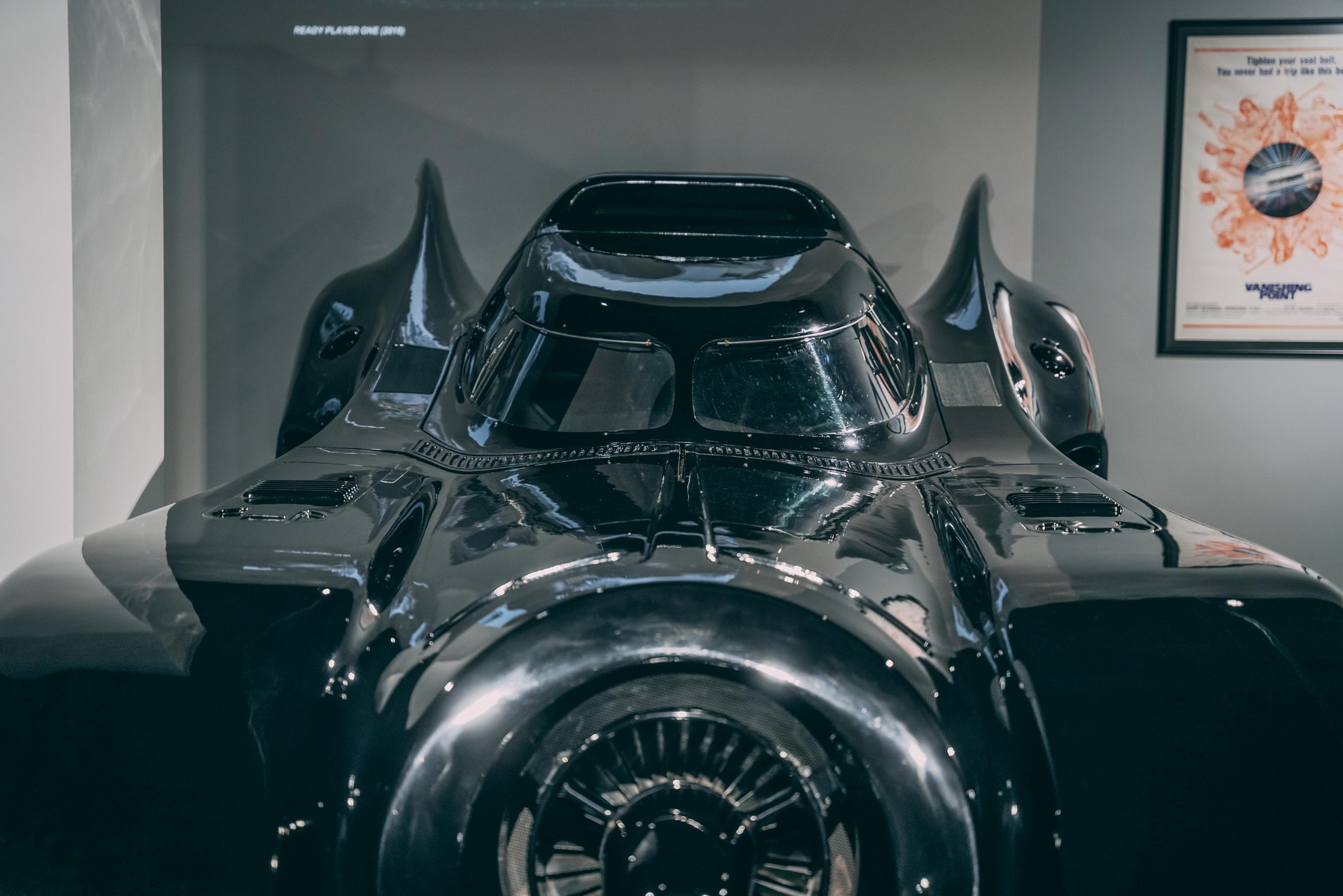 Movie Cars and Lowriders Mix In New Peterson Automotive Museum Exhibits