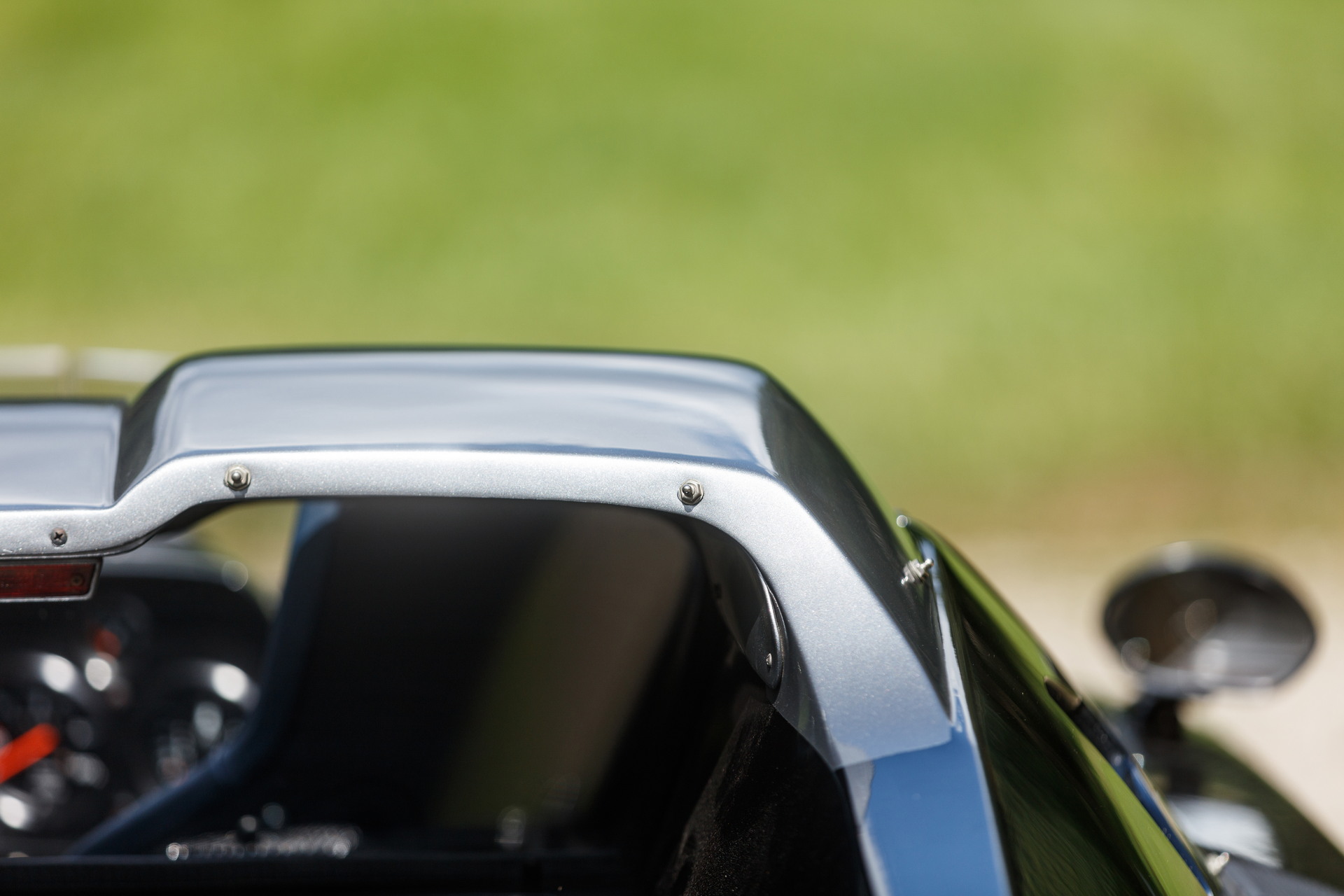 This Super Rare Isdera Spyder 036i Might Be The Most Unique Way To Spend A Few Hundred Grand