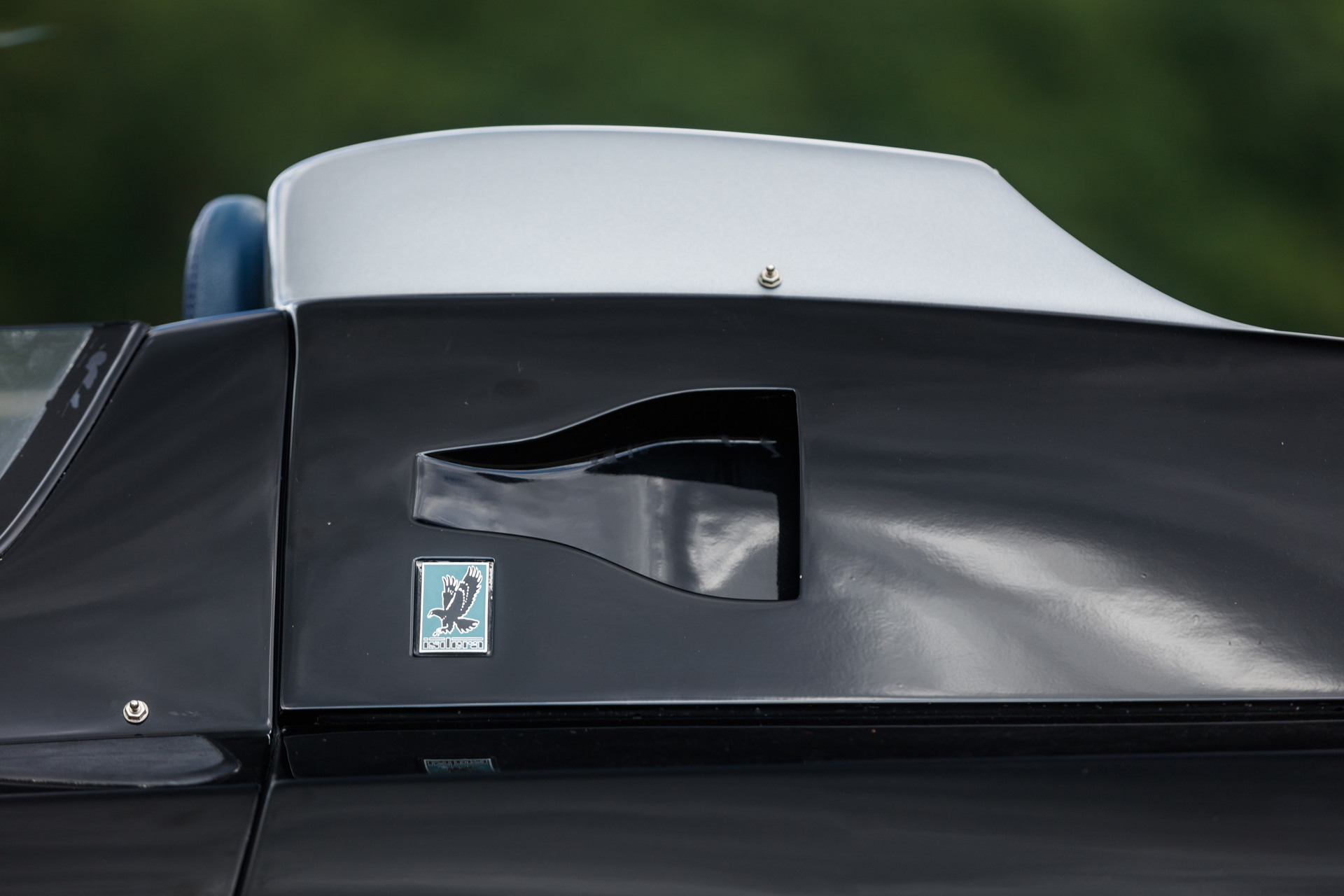 This Super Rare Isdera Spyder 036i Might Be The Most Unique Way To Spend A Few Hundred Grand