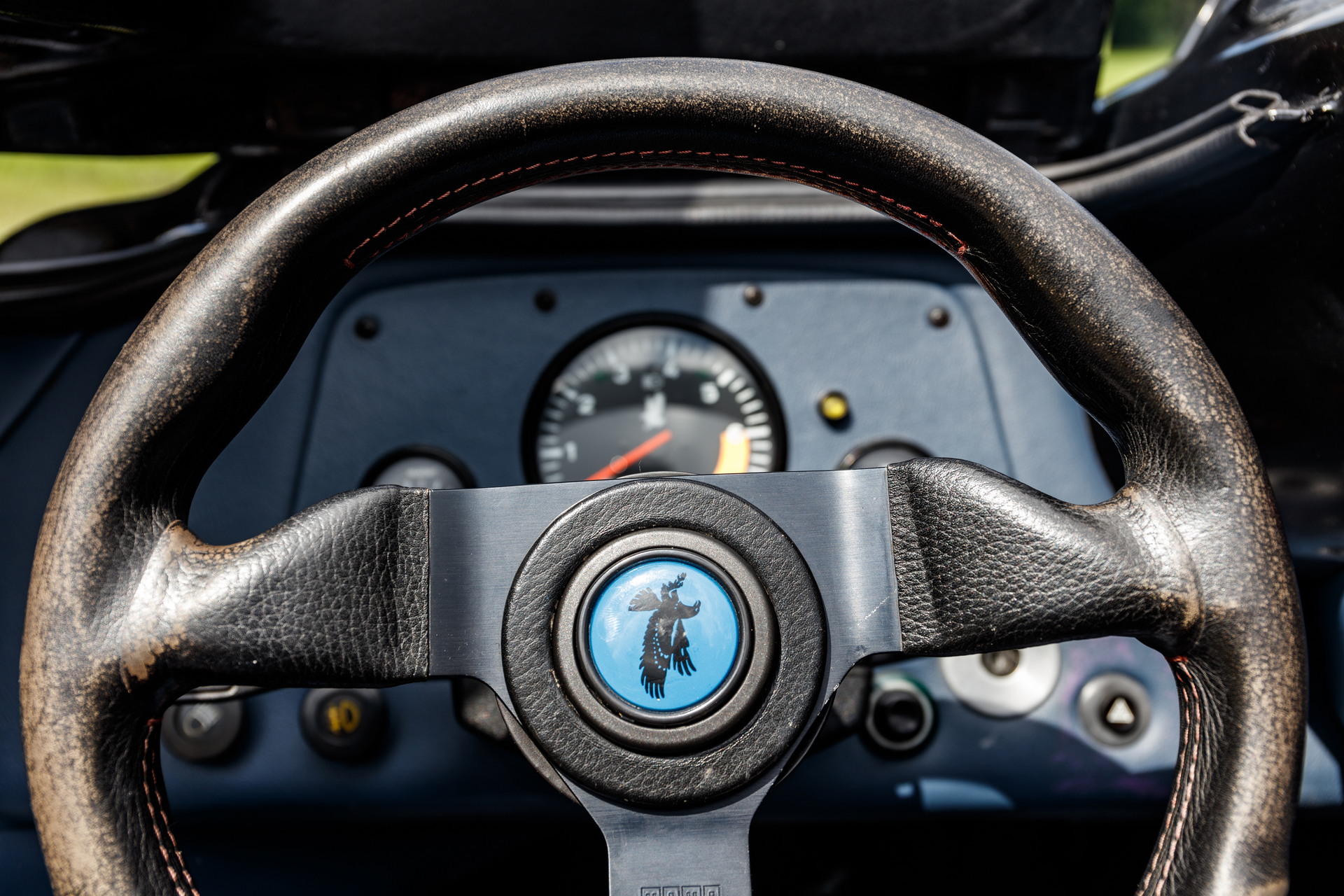 This Super Rare Isdera Spyder 036i Might Be The Most Unique Way To Spend A Few Hundred Grand