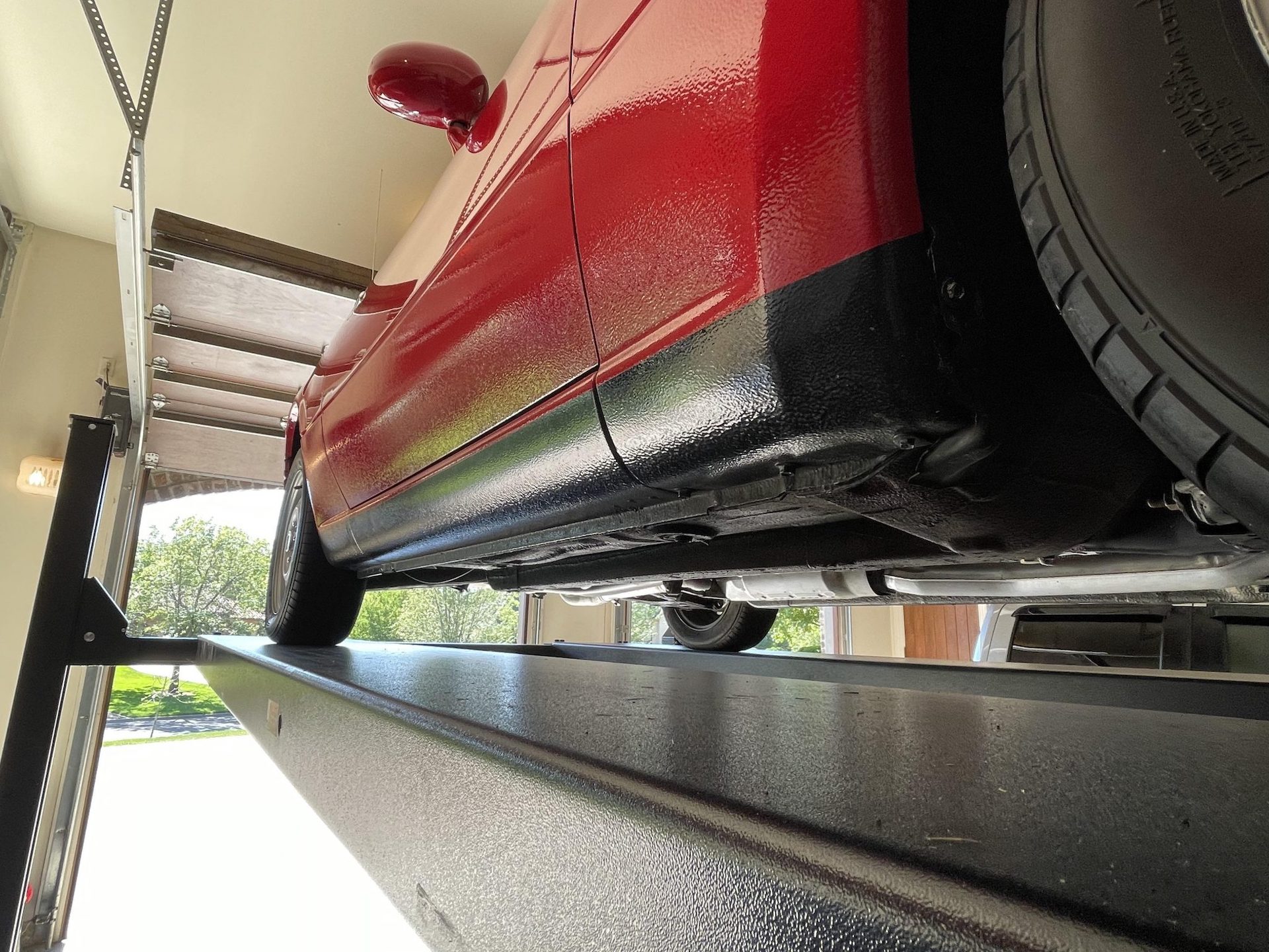 Could You Bring Yourself To Butcher This Pristine 7K-Mile Miata?