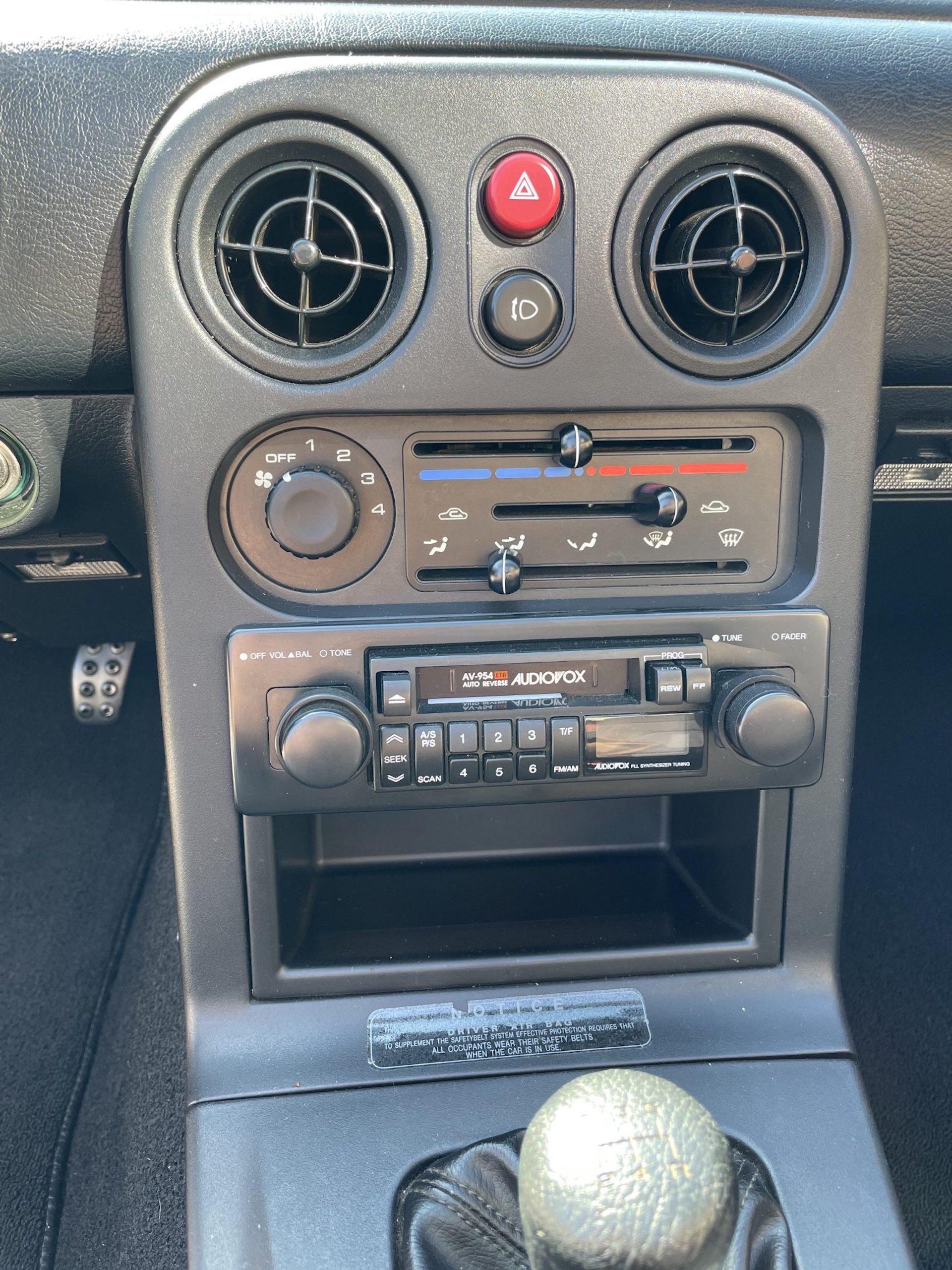 Could You Bring Yourself To Butcher This Pristine 7K-Mile Miata?