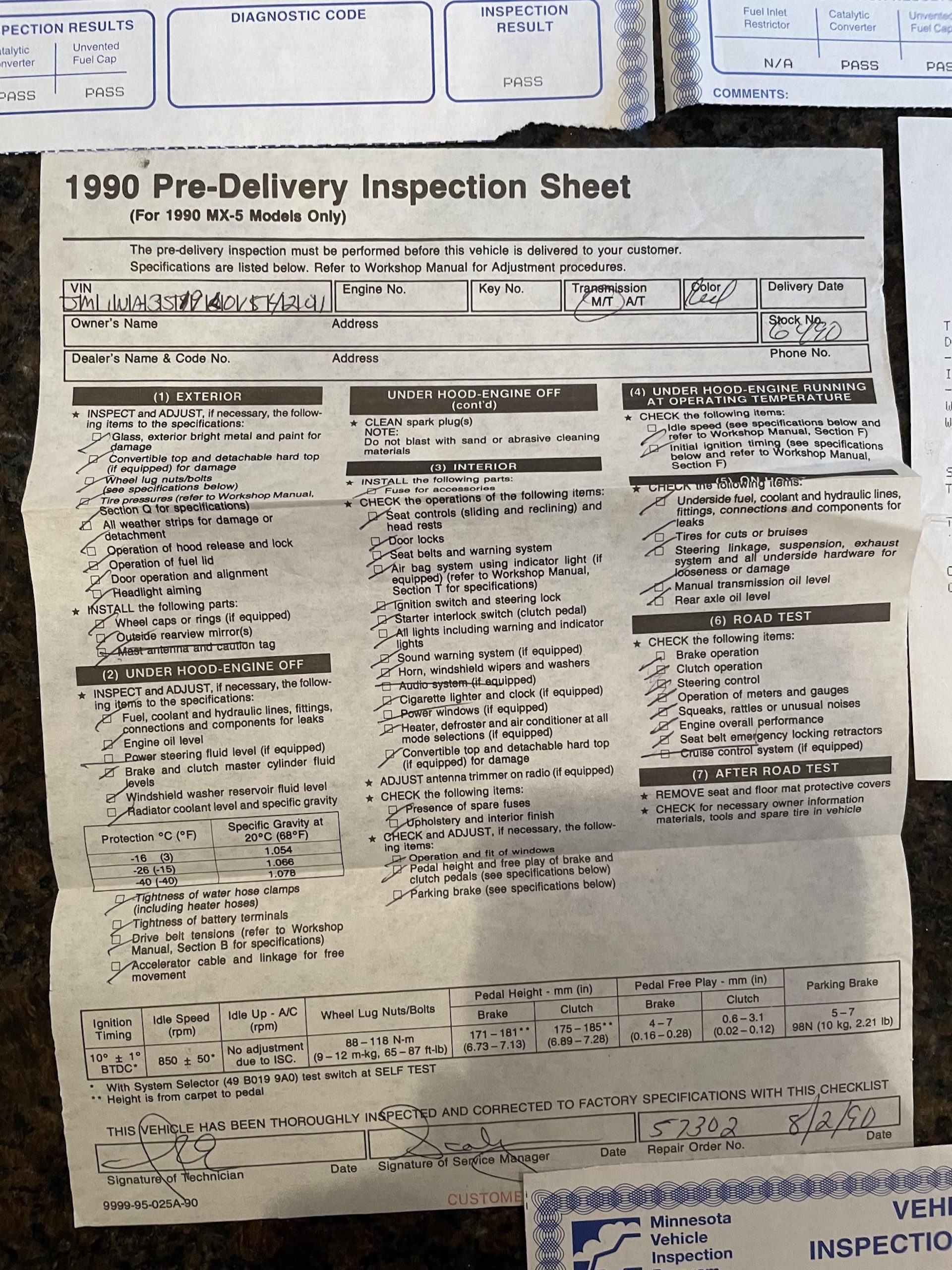 Could You Bring Yourself To Butcher This Pristine 7K-Mile Miata?