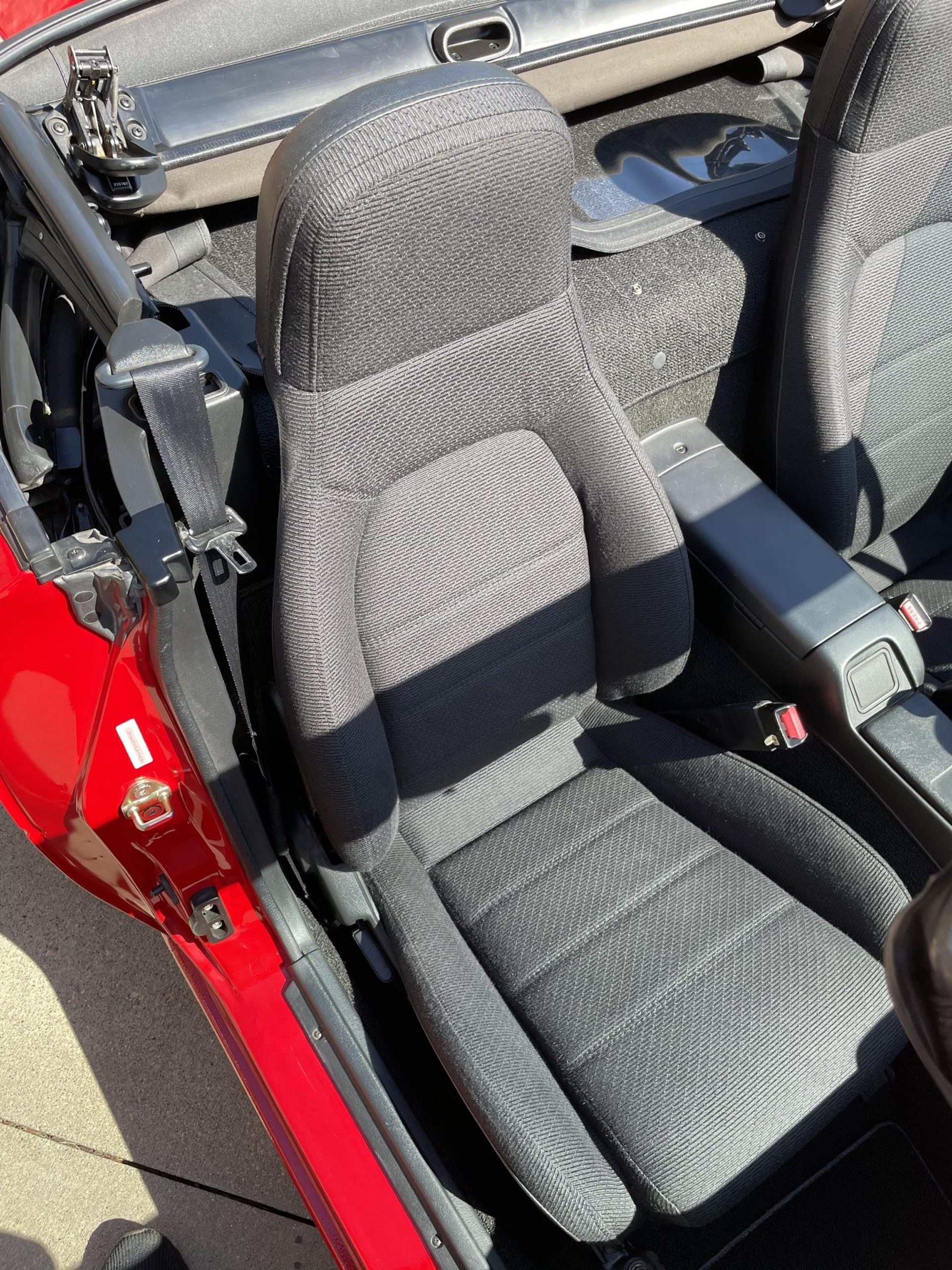 Could You Bring Yourself To Butcher This Pristine 7K-Mile Miata?