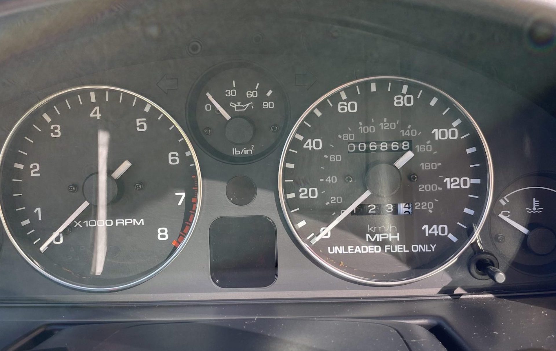 Could You Bring Yourself To Butcher This Pristine 7K-Mile Miata?