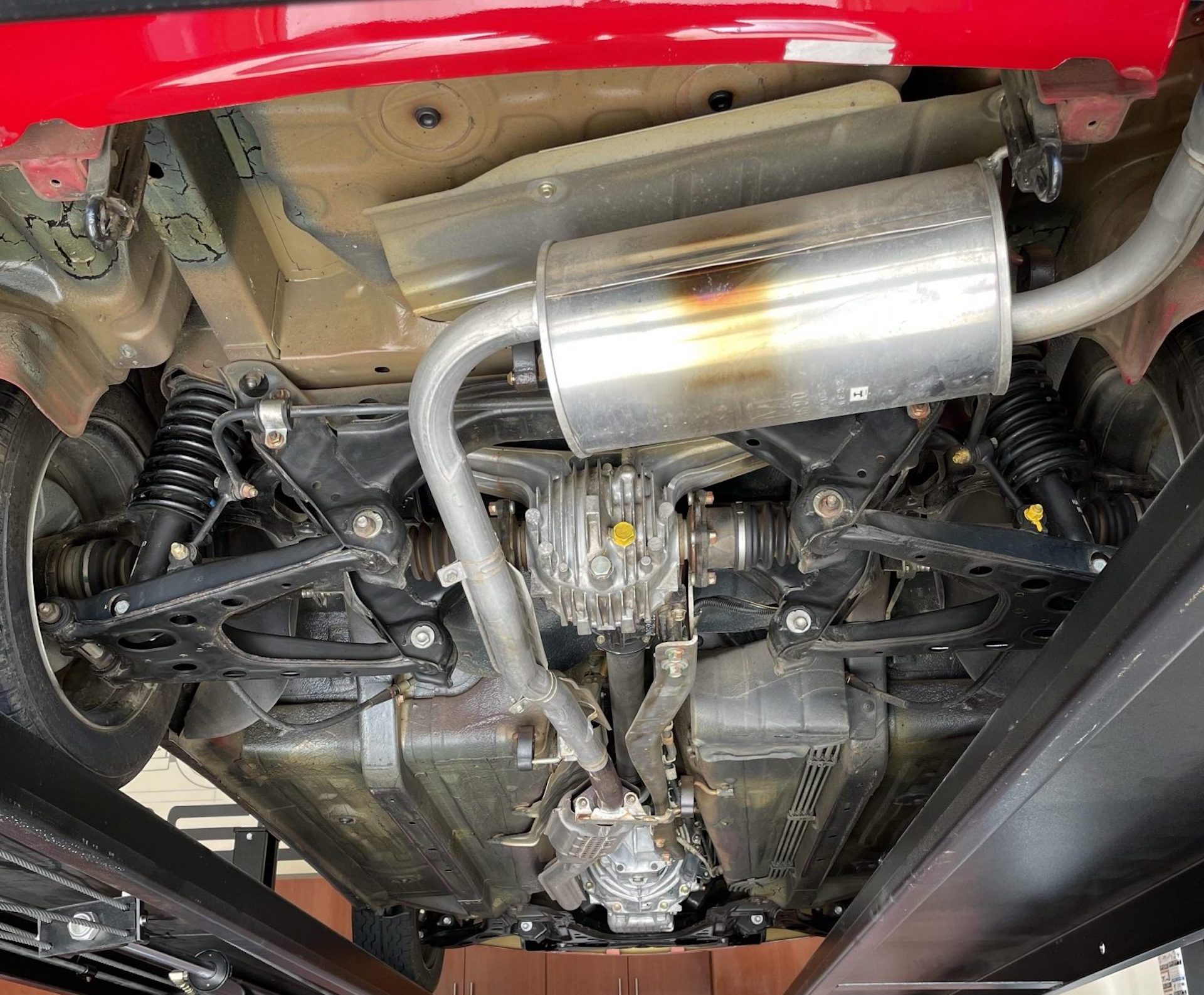 Could You Bring Yourself To Butcher This Pristine 7K-Mile Miata?