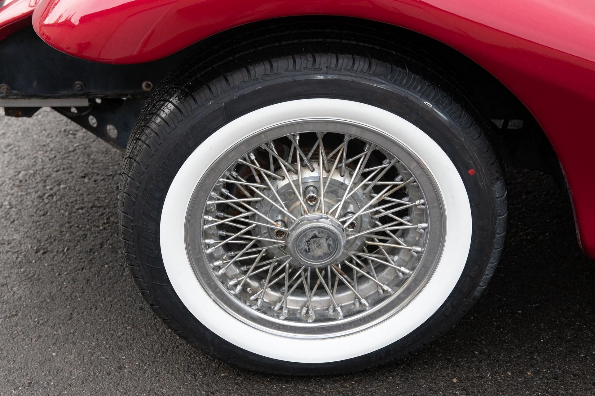 Walk On The Wild Le-Seyde: Your Opportunity To Own A Mitsuoka In America