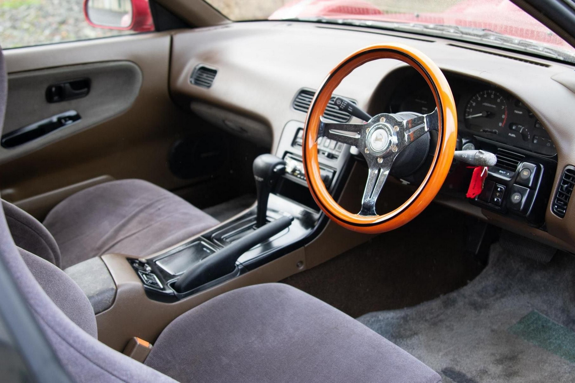 Walk On The Wild Le-Seyde: Your Opportunity To Own A Mitsuoka In America