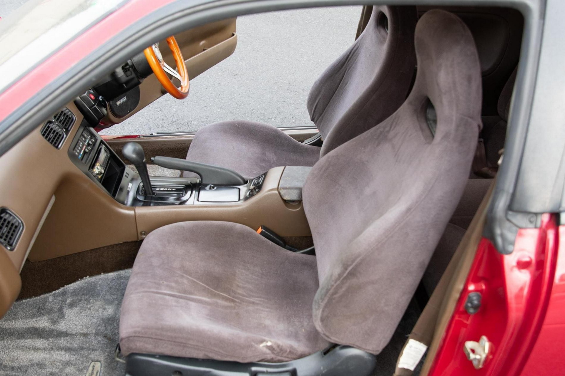 Walk On The Wild Le-Seyde: Your Opportunity To Own A Mitsuoka In America