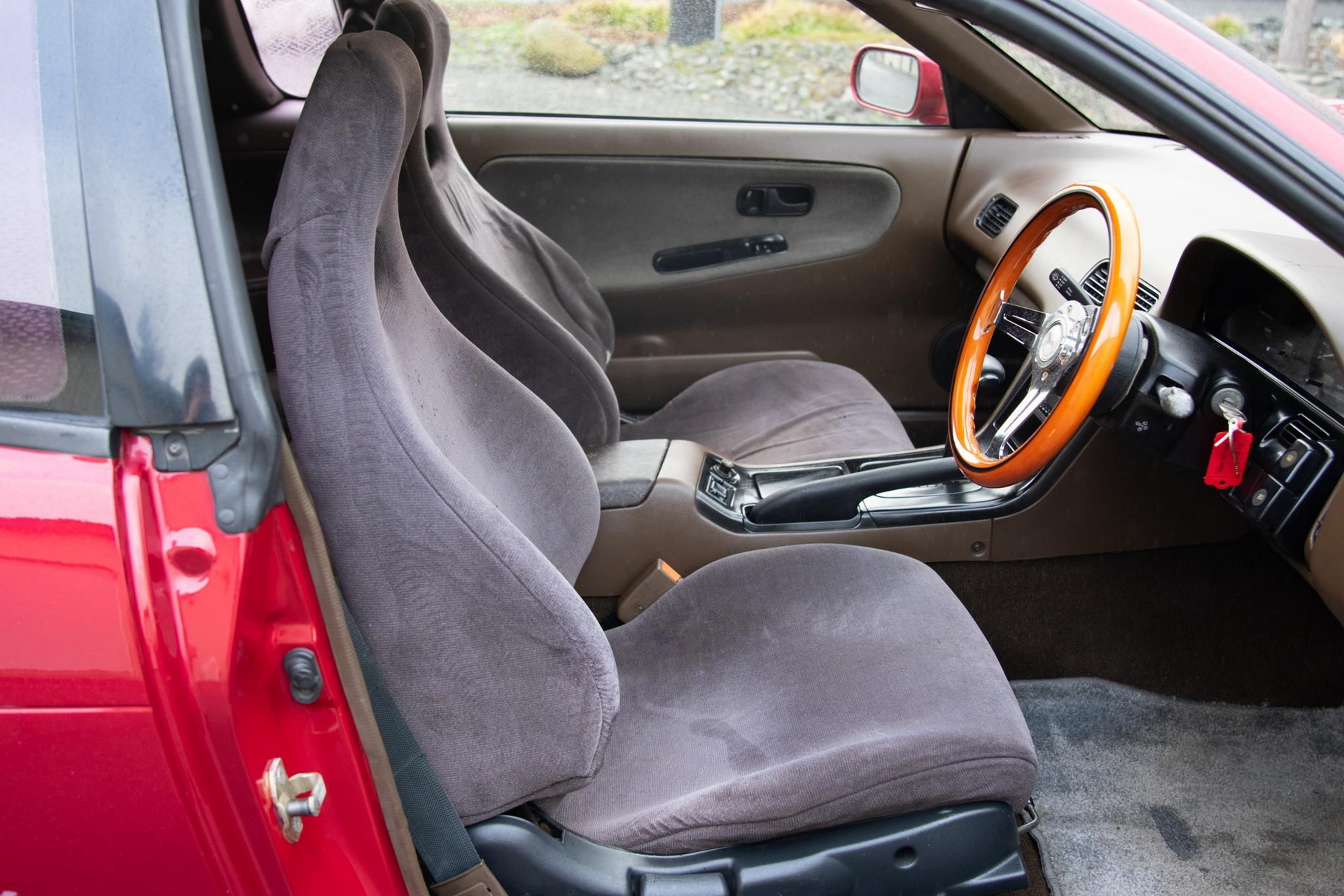 Walk On The Wild Le-Seyde: Your Opportunity To Own A Mitsuoka In America