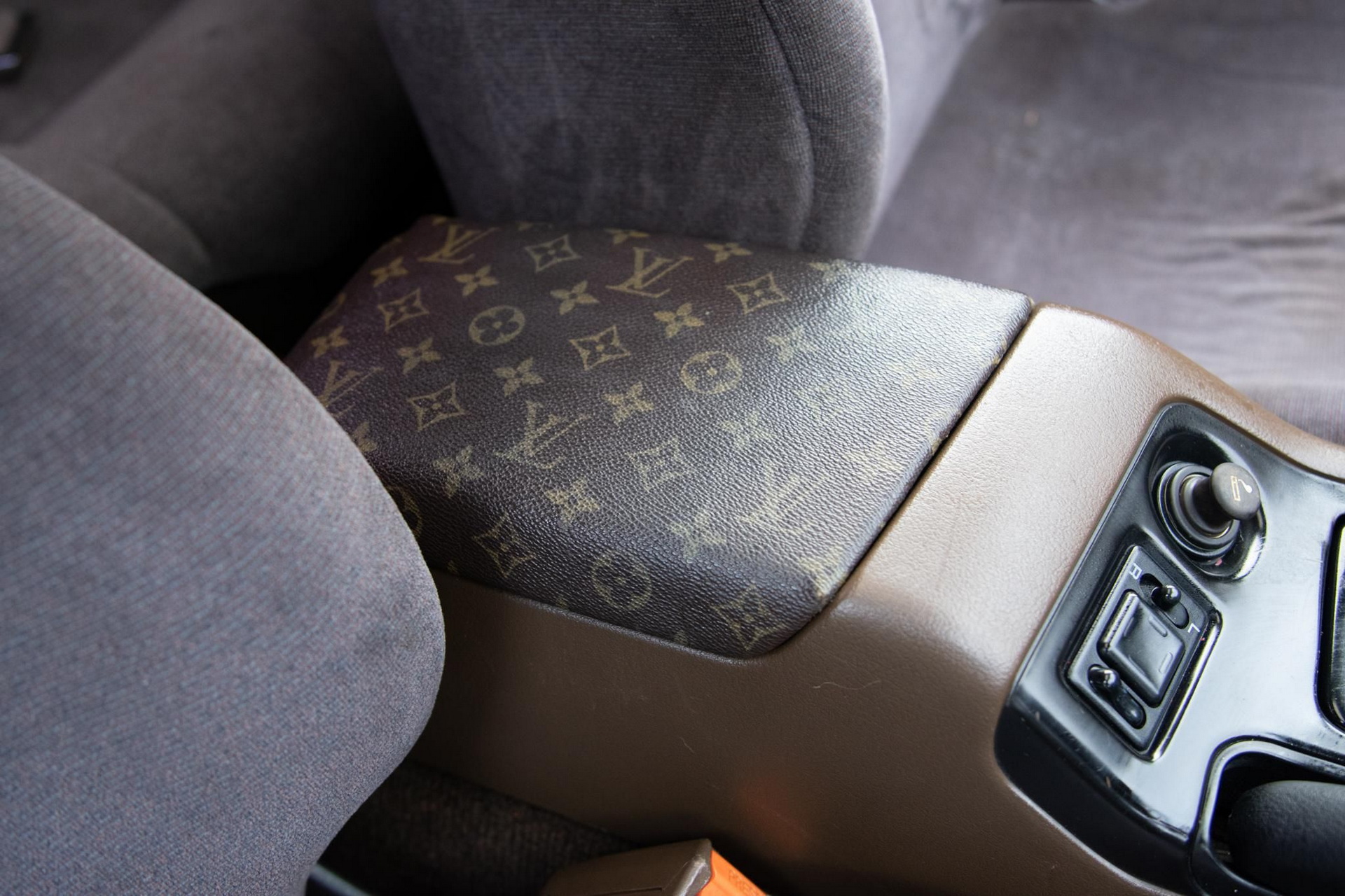 Walk On The Wild Le-Seyde: Your Opportunity To Own A Mitsuoka In America