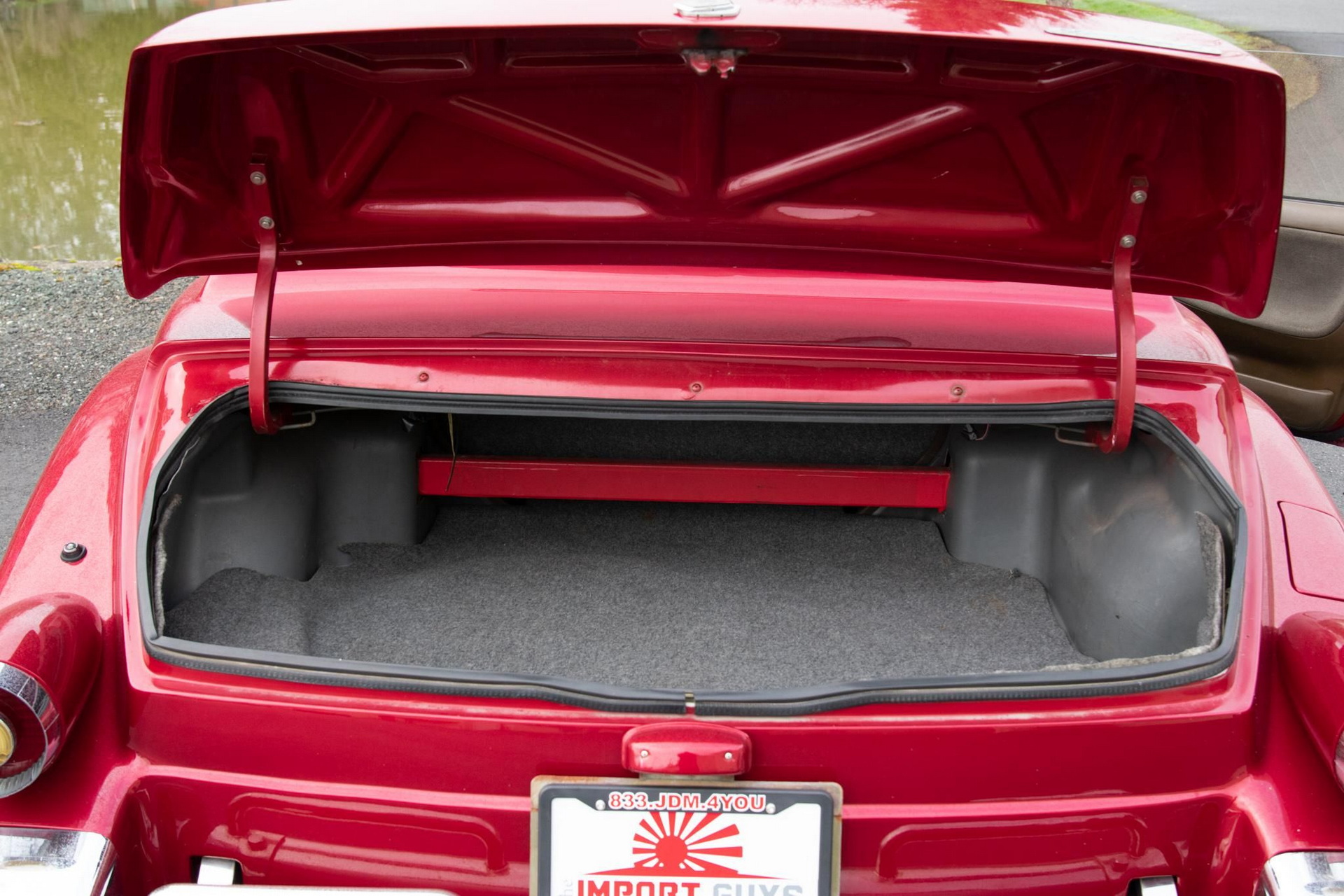 Walk On The Wild Le-Seyde: Your Opportunity To Own A Mitsuoka In America