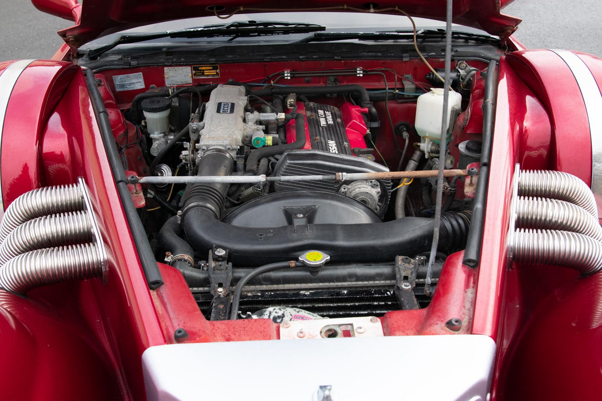 Walk On The Wild Le-Seyde: Your Opportunity To Own A Mitsuoka In America