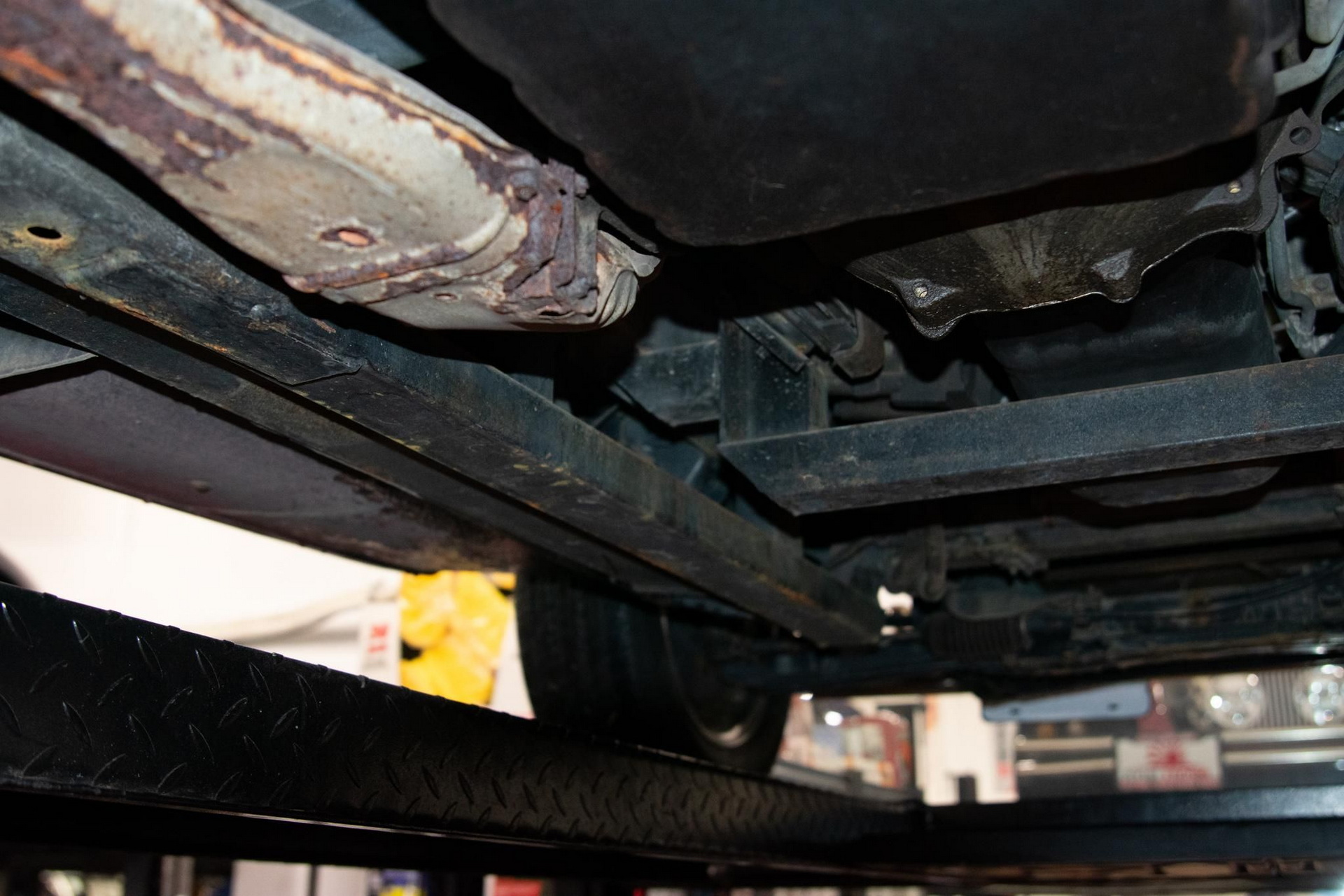 Walk On The Wild Le-Seyde: Your Opportunity To Own A Mitsuoka In America