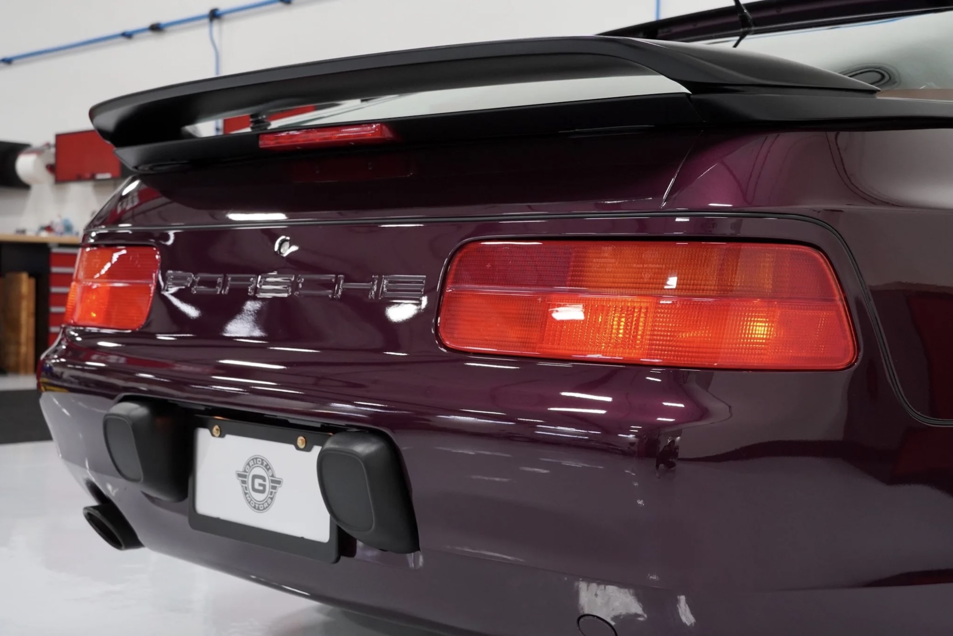 Insanely Overpriced $164,000 Porsche 968 Sold For $20k Over A New Cayman GT4 RS On BaT