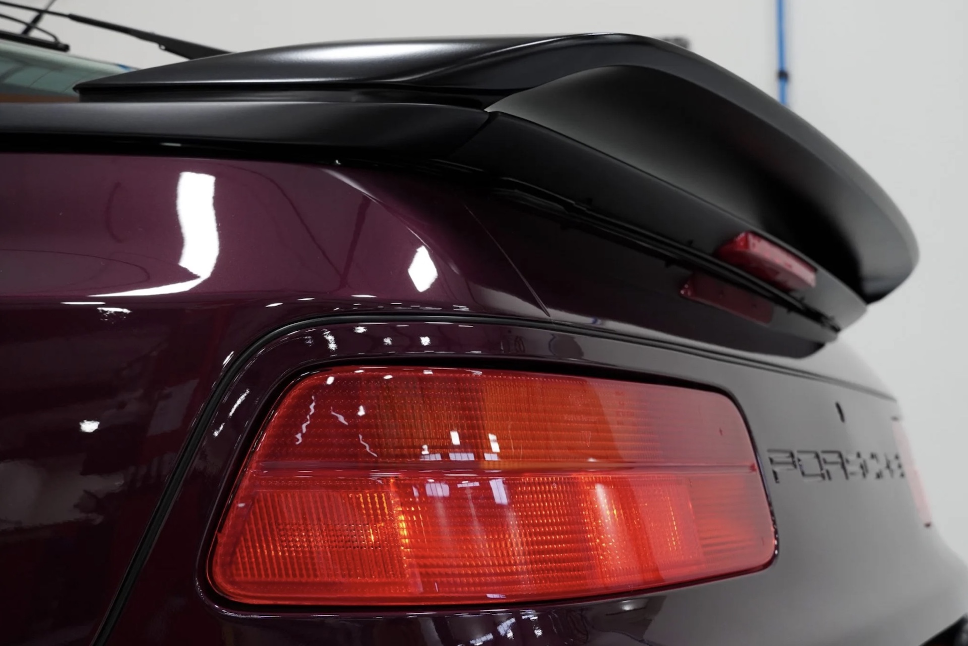 Insanely Overpriced $164,000 Porsche 968 Sold For $20k Over A New Cayman GT4 RS On BaT