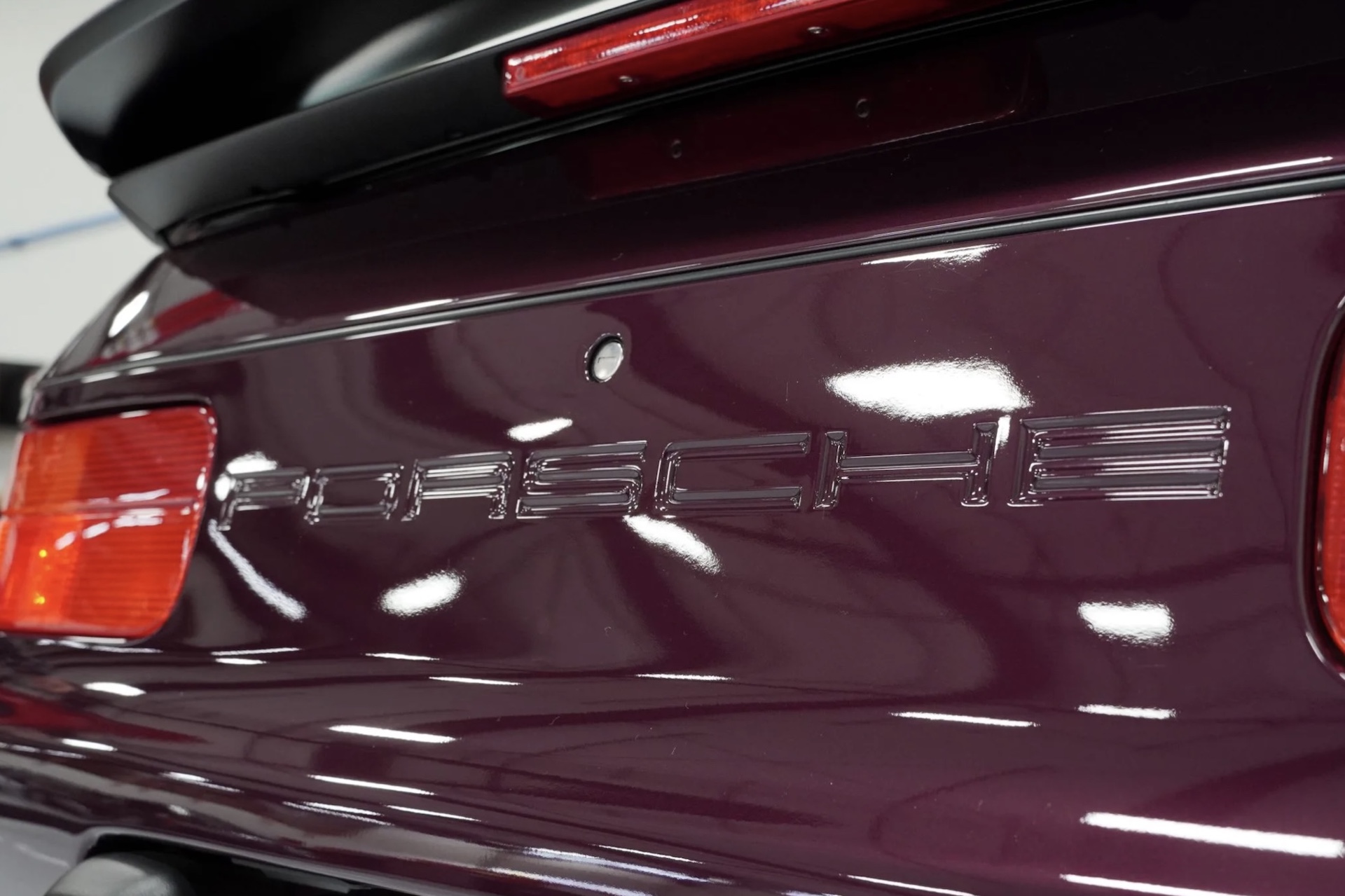 Insanely Overpriced $164,000 Porsche 968 Sold For $20k Over A New Cayman GT4 RS On BaT