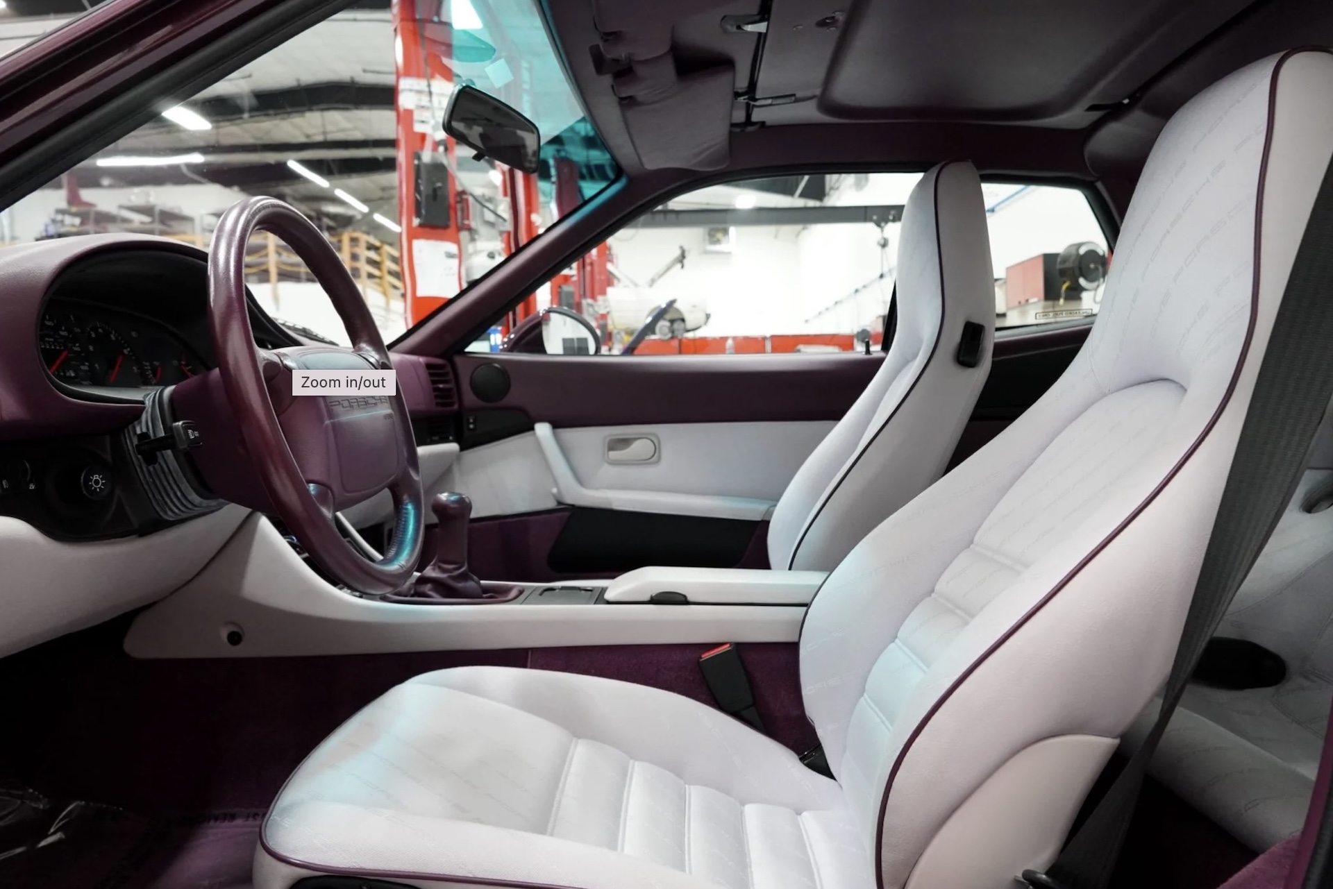 Insanely Overpriced $164,000 Porsche 968 Sold For $20k Over A New Cayman GT4 RS On BaT