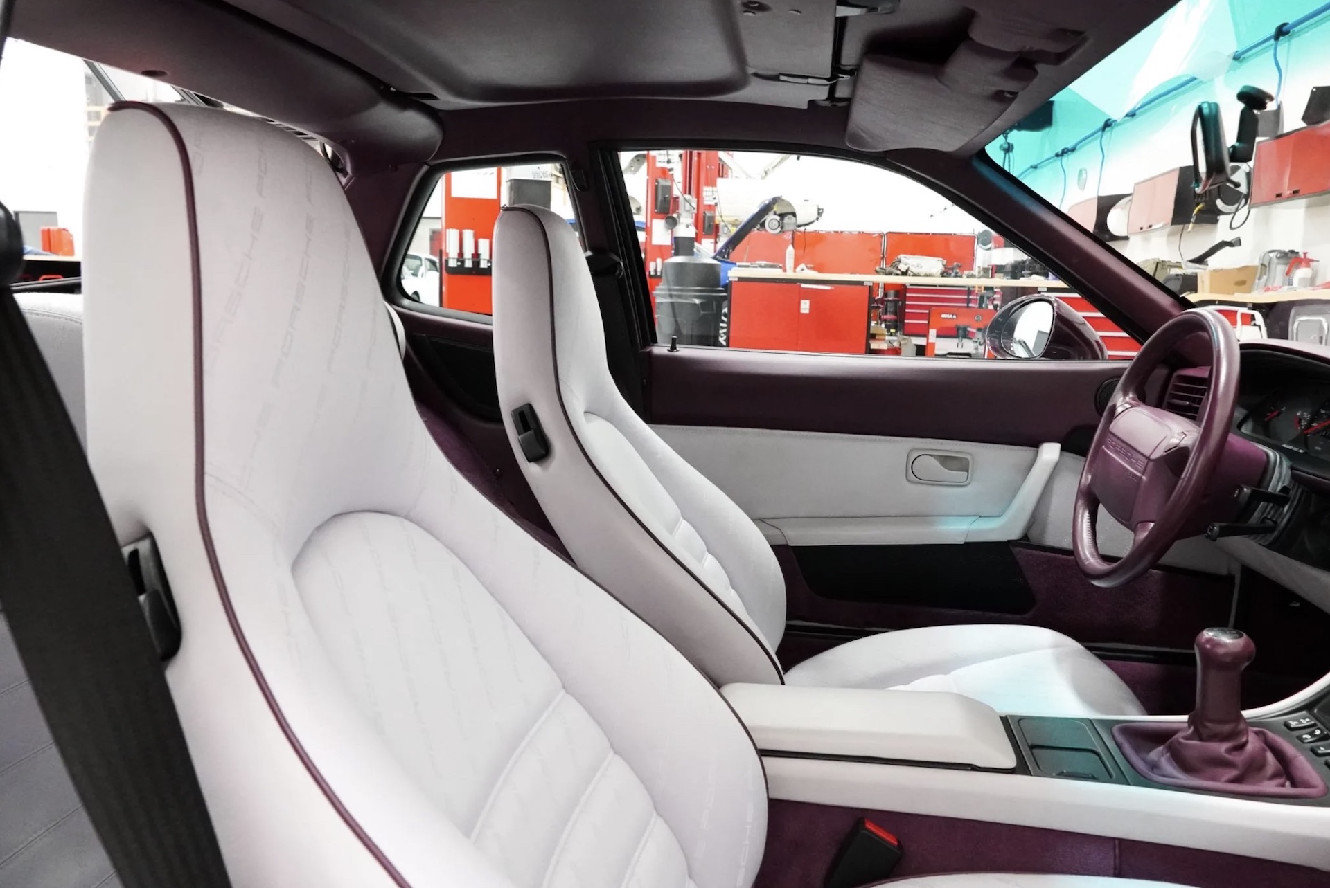 Insanely Overpriced $164,000 Porsche 968 Sold For $20k Over A New Cayman GT4 RS On BaT