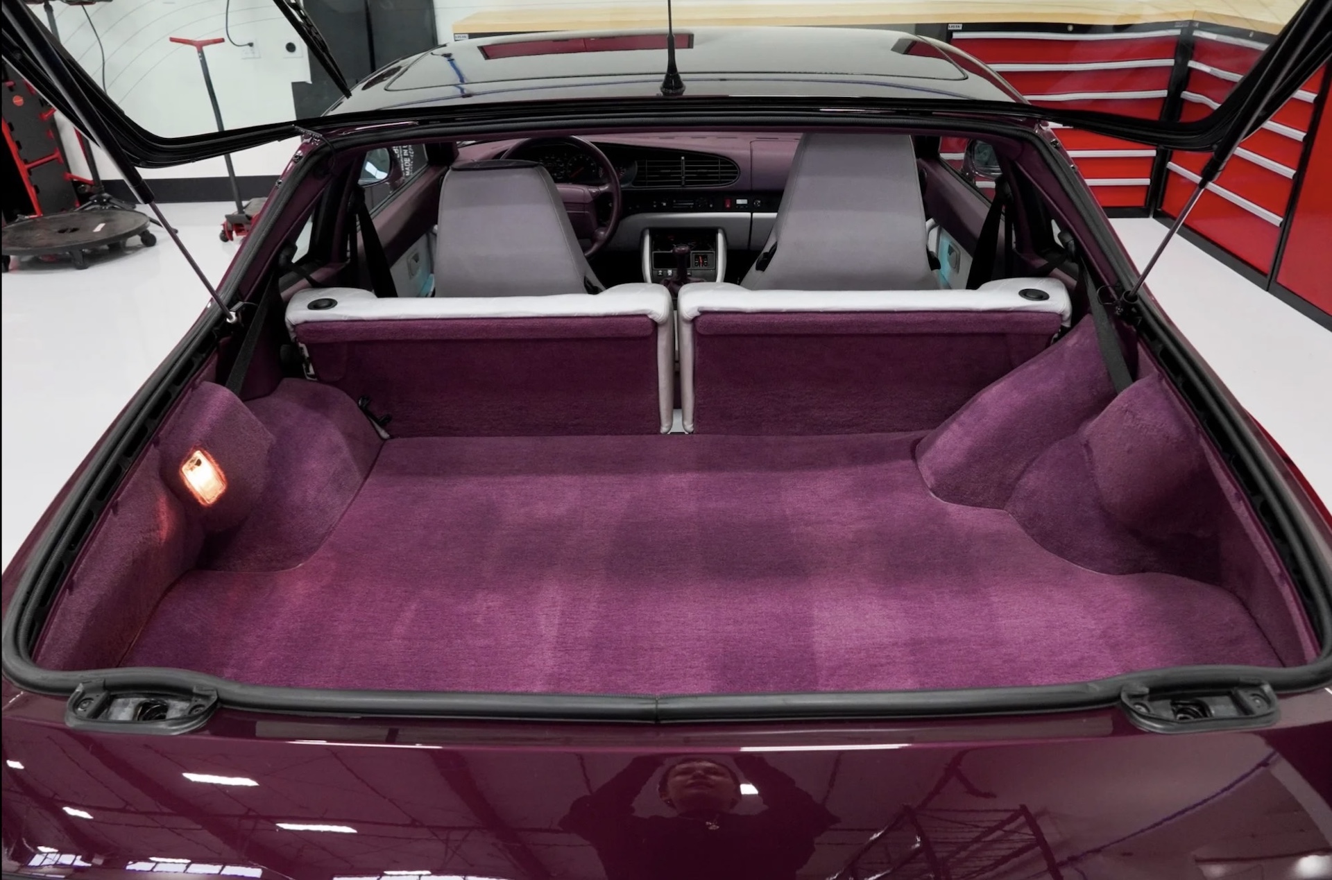 Insanely Overpriced $164,000 Porsche 968 Sold For $20k Over A New Cayman GT4 RS On BaT