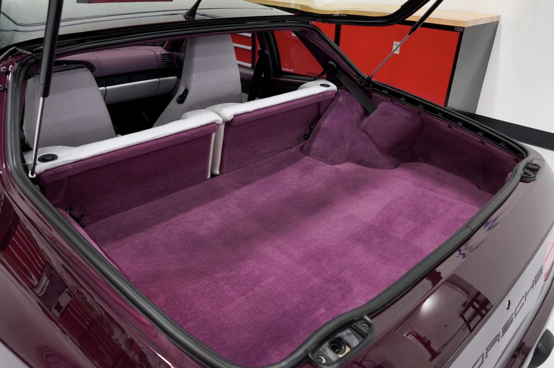 Insanely Overpriced $164,000 Porsche 968 Sold For $20k Over A New Cayman GT4 RS On BaT