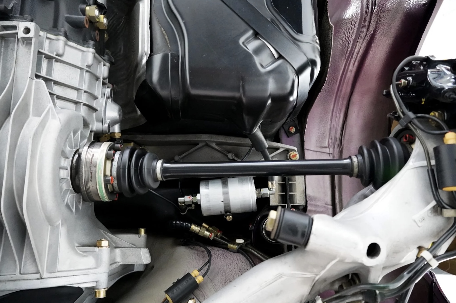 Insanely Overpriced $164,000 Porsche 968 Sold For $20k Over A New Cayman GT4 RS On BaT