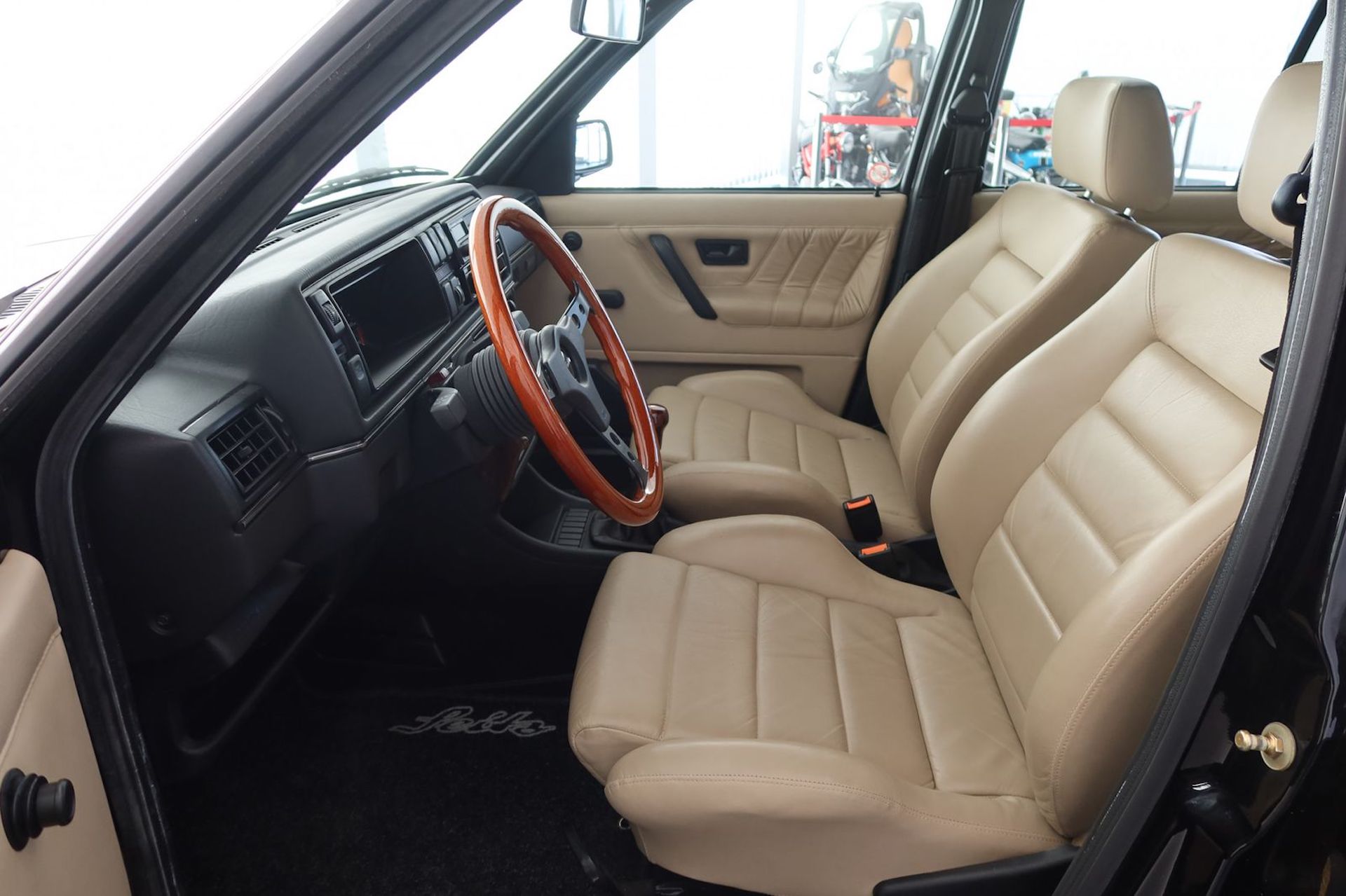 The Golf Country Was A Volkswagen Tiguan For The 1980s