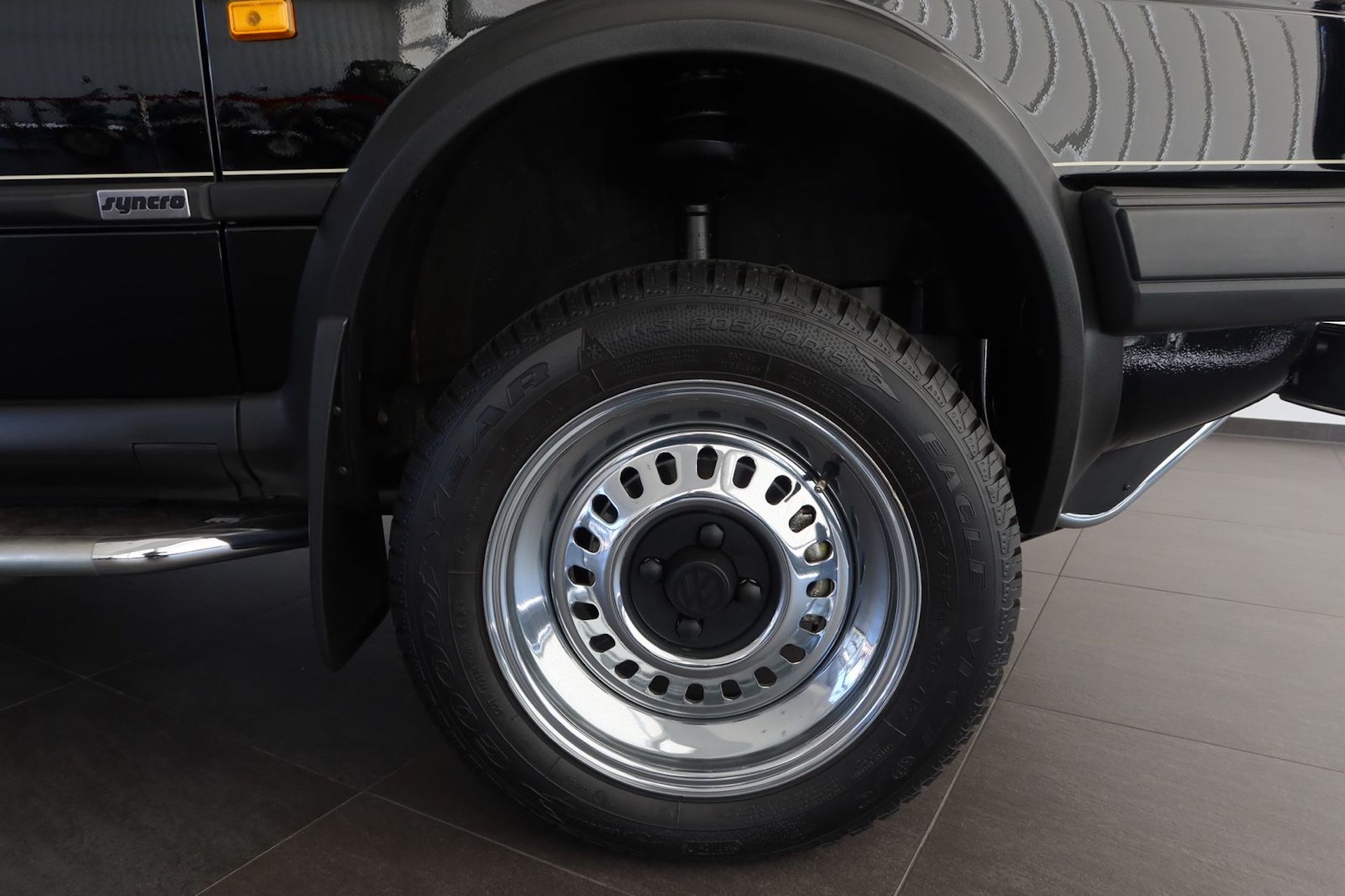 The Golf Country Was A Volkswagen Tiguan For The 1980s