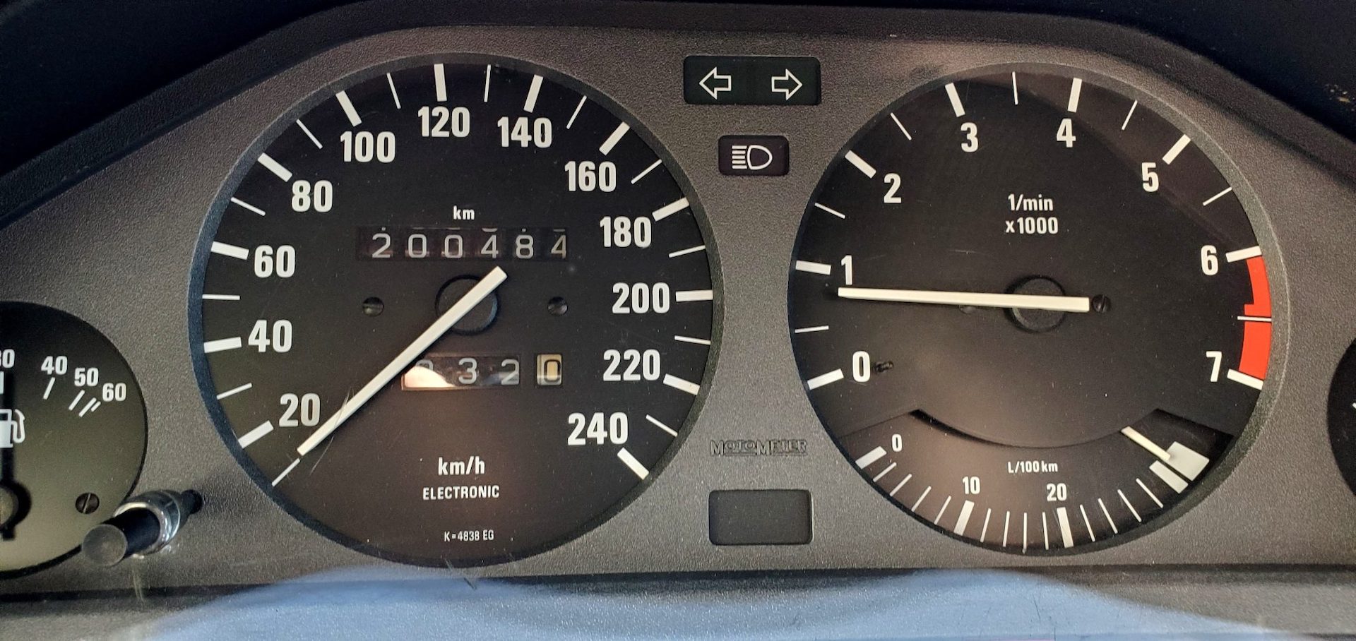 Buy This Violet 1993 BMW 316i Touring 5-Speed Before My Editor Does