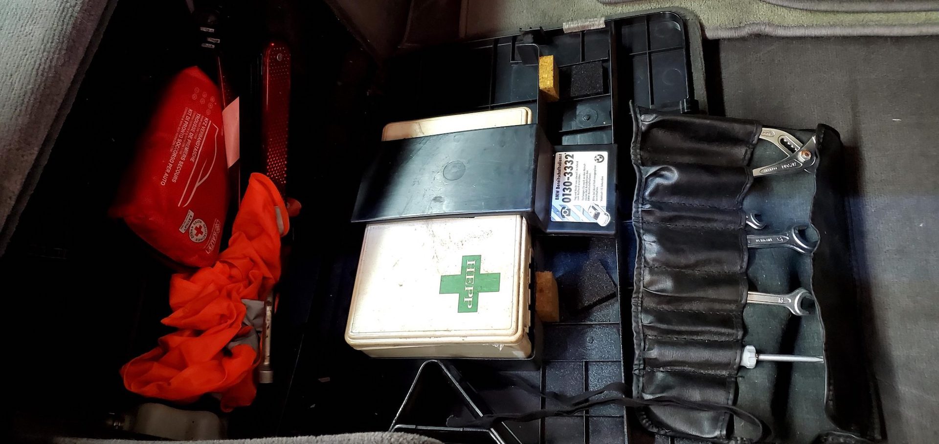 Buy This Violet 1993 BMW 316i Touring 5-Speed Before My Editor Does