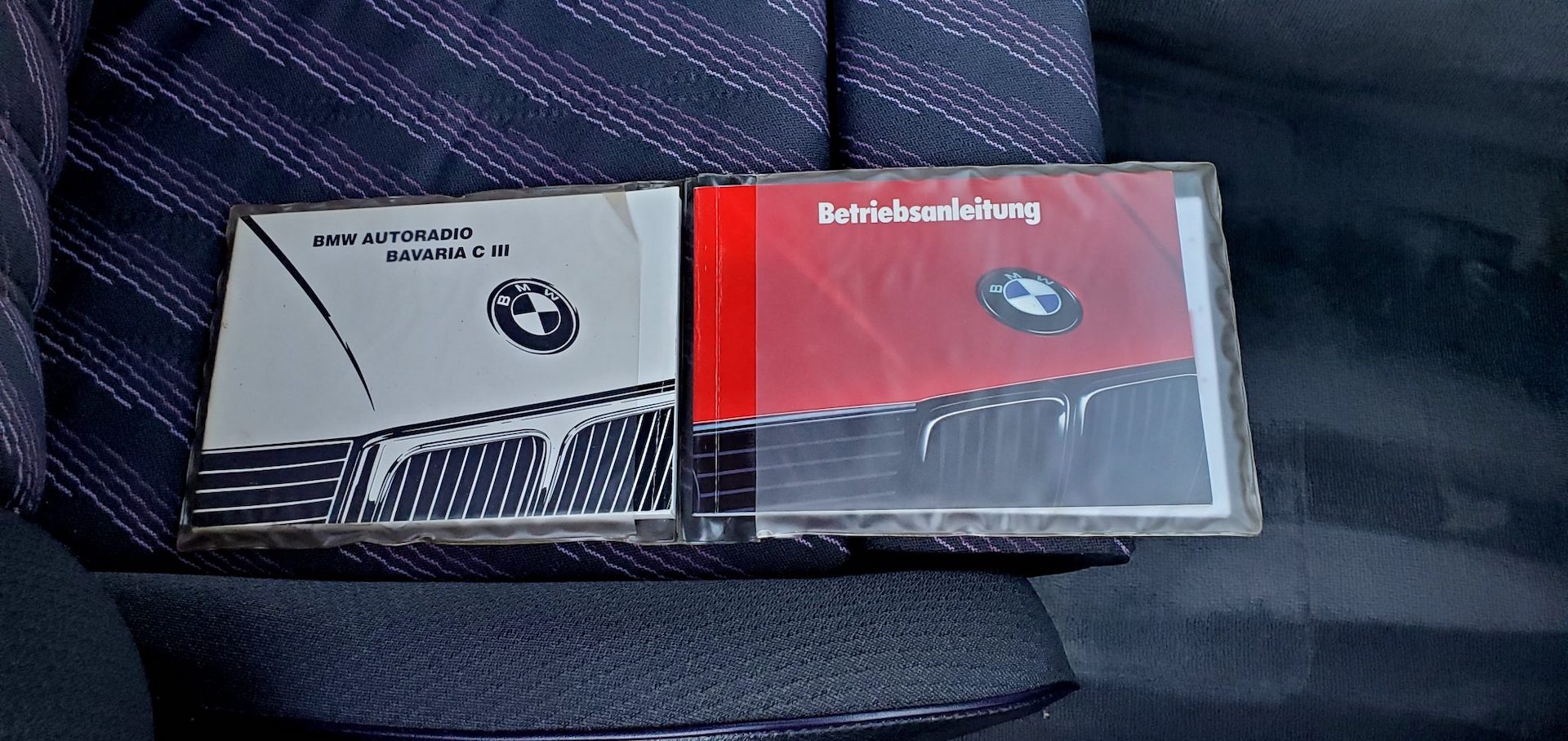 Buy This Violet 1993 BMW 316i Touring 5-Speed Before My Editor Does