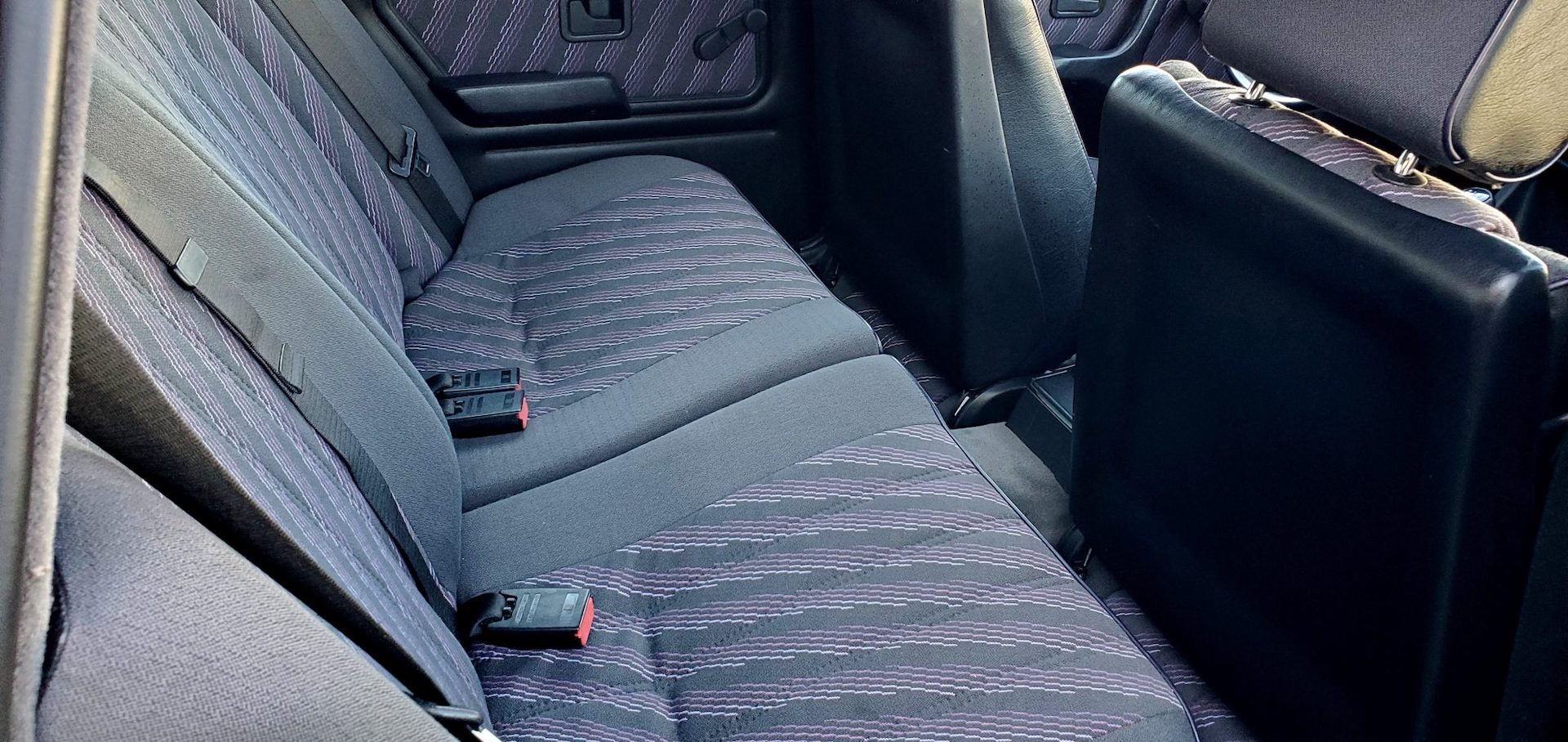 Buy This Violet 1993 BMW 316i Touring 5-Speed Before My Editor Does