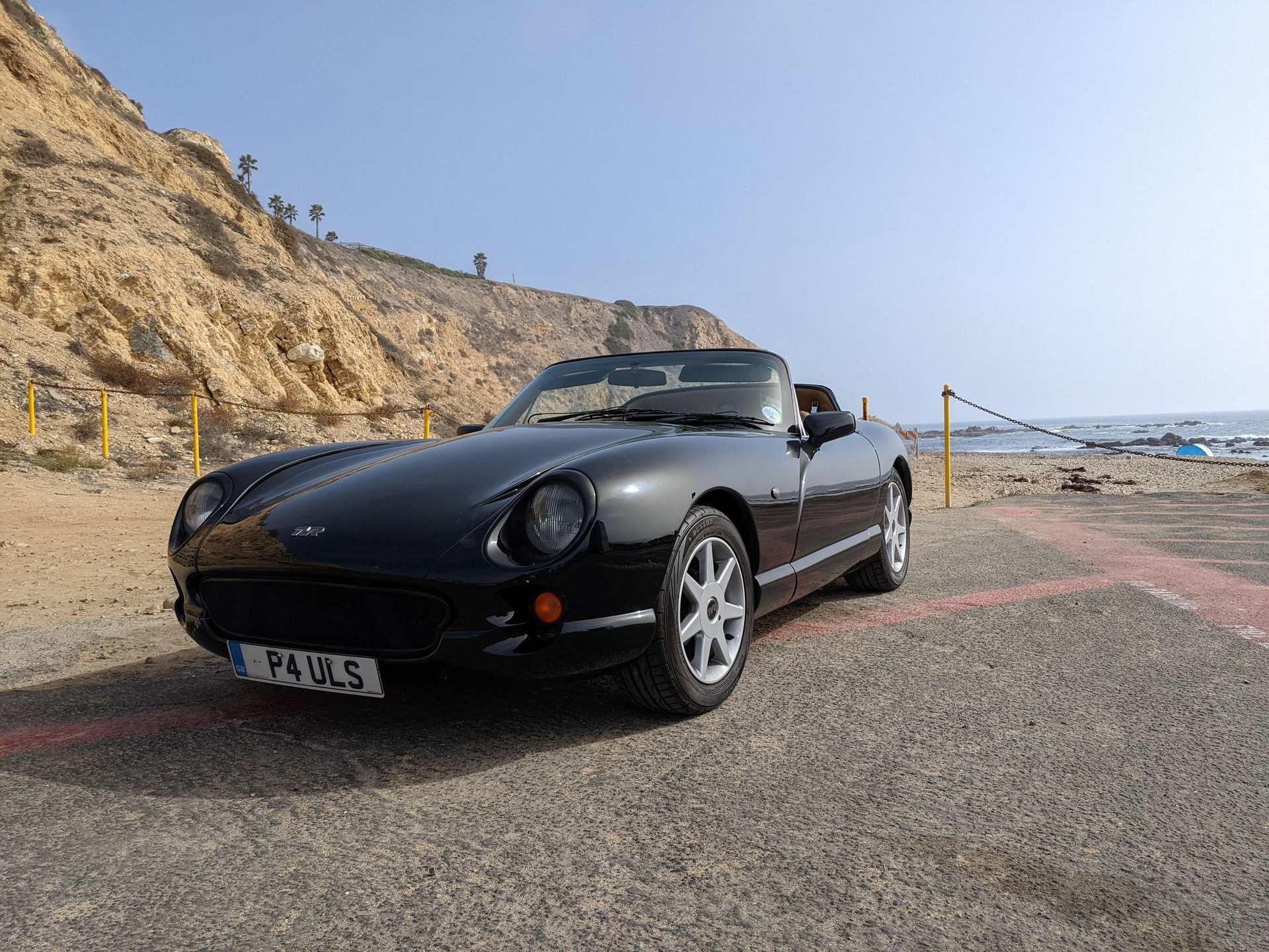 The TVR Chimera Is Beautiful, Beastly, Full Of Quirks And Incredibly British