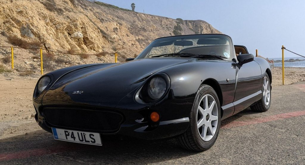  The TVR Chimera Is Beautiful, Beastly, Full Of Quirks And Incredibly British