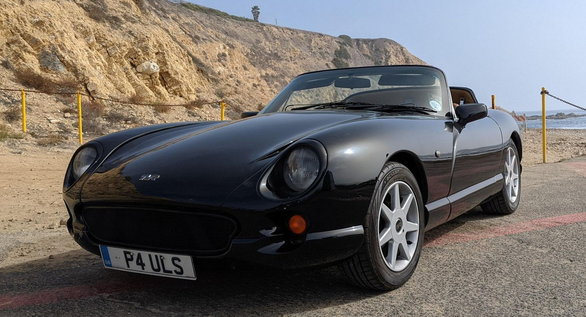 The TVR Chimera Is Beautiful, Beastly, Full Of Quirks And Incredibly British