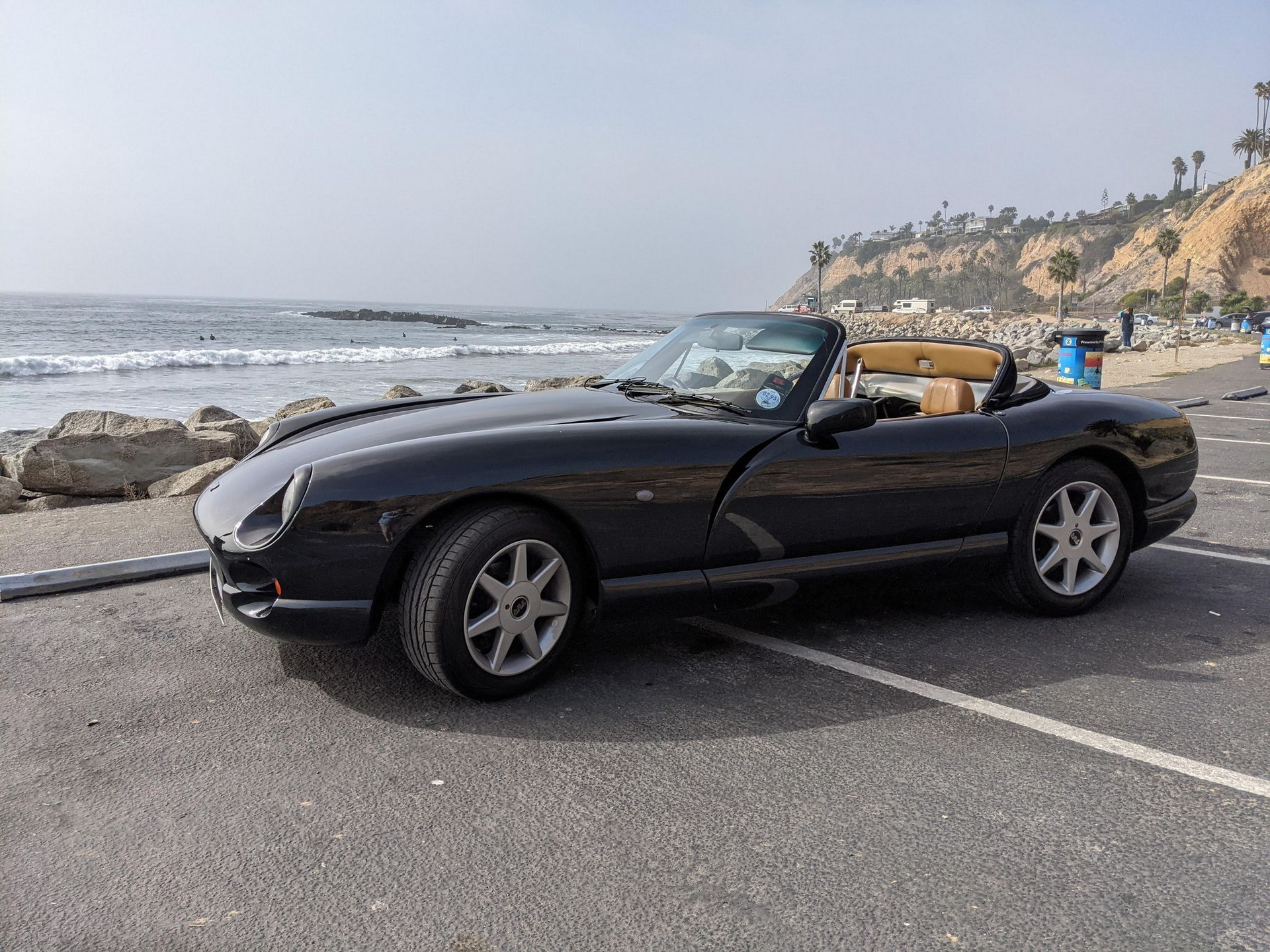 The TVR Chimera Is Beautiful, Beastly, Full Of Quirks And Incredibly British