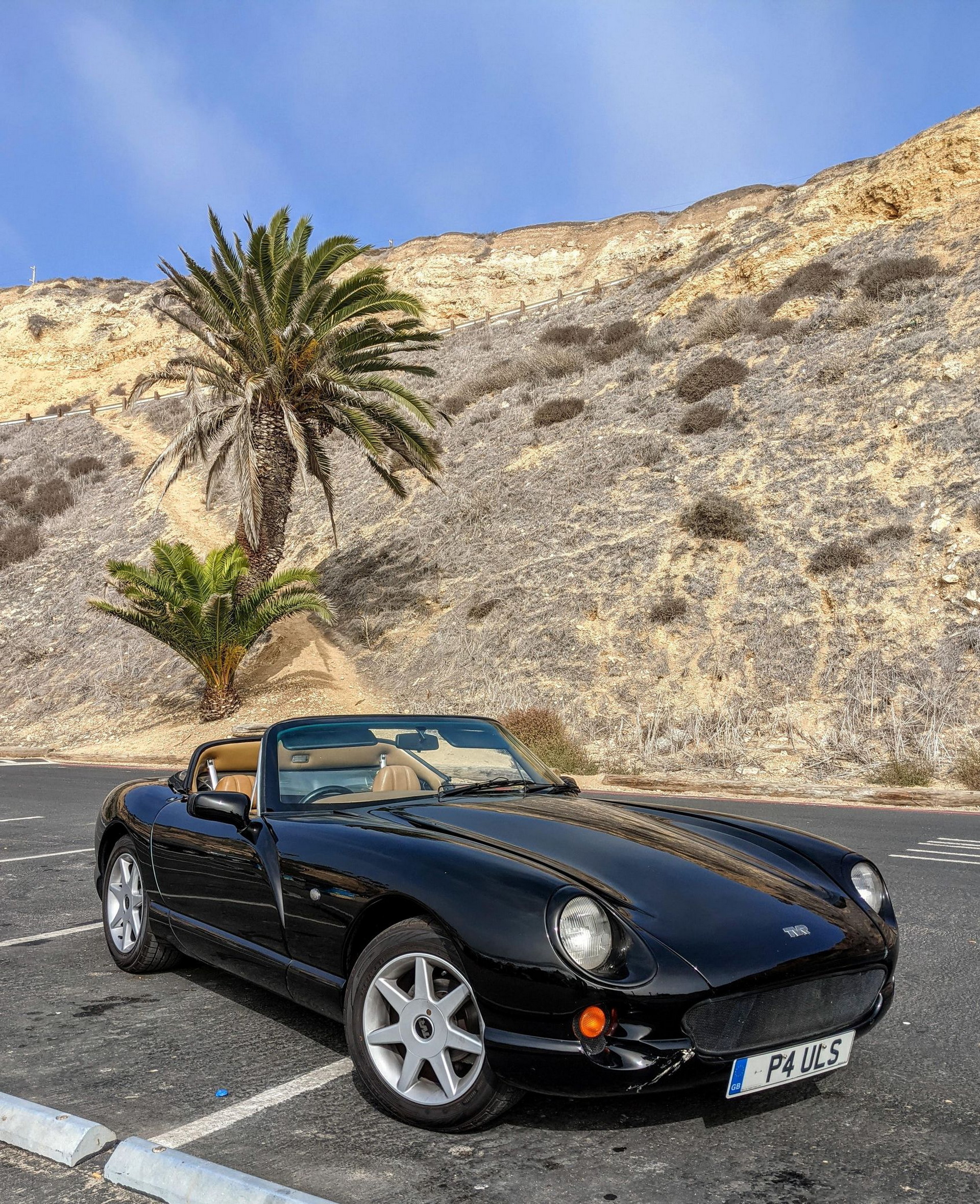 The TVR Chimera Is Beautiful, Beastly, Full Of Quirks And Incredibly British
