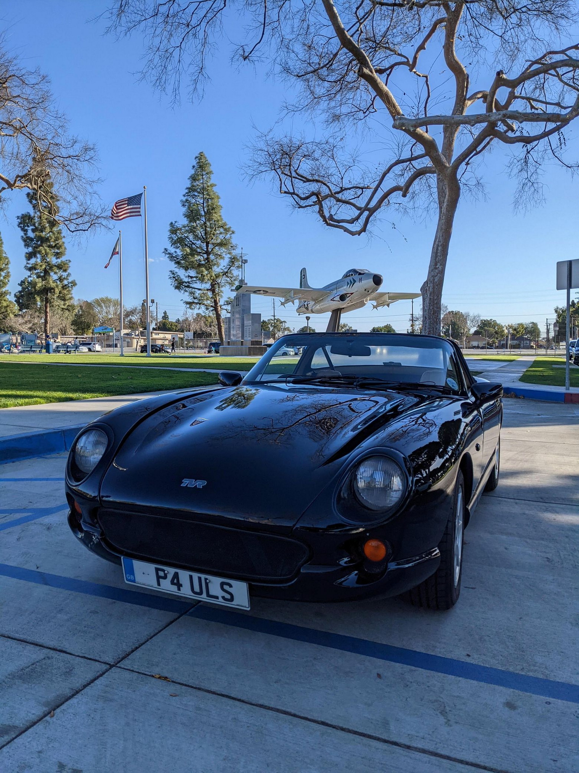 The TVR Chimera Is Beautiful, Beastly, Full Of Quirks And Incredibly British