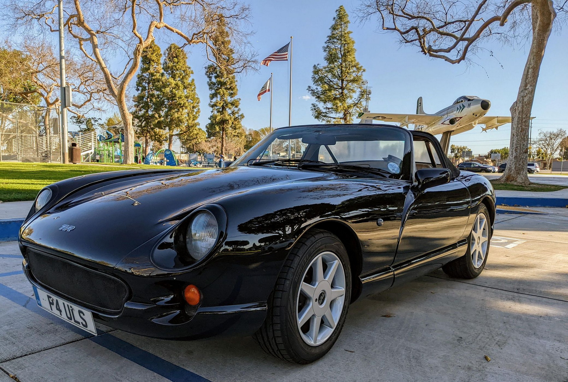The TVR Chimera Is Beautiful, Beastly, Full Of Quirks And Incredibly British