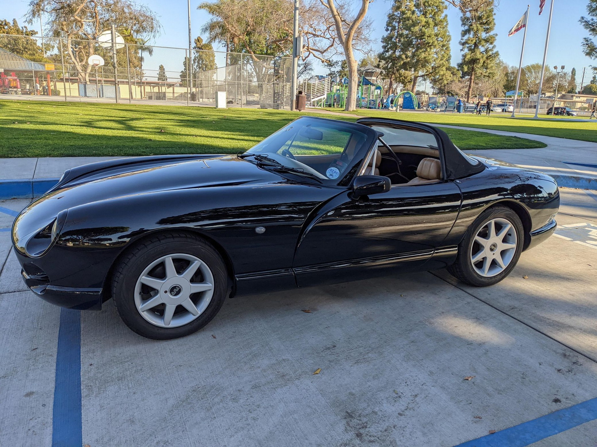 The TVR Chimera Is Beautiful, Beastly, Full Of Quirks And Incredibly British