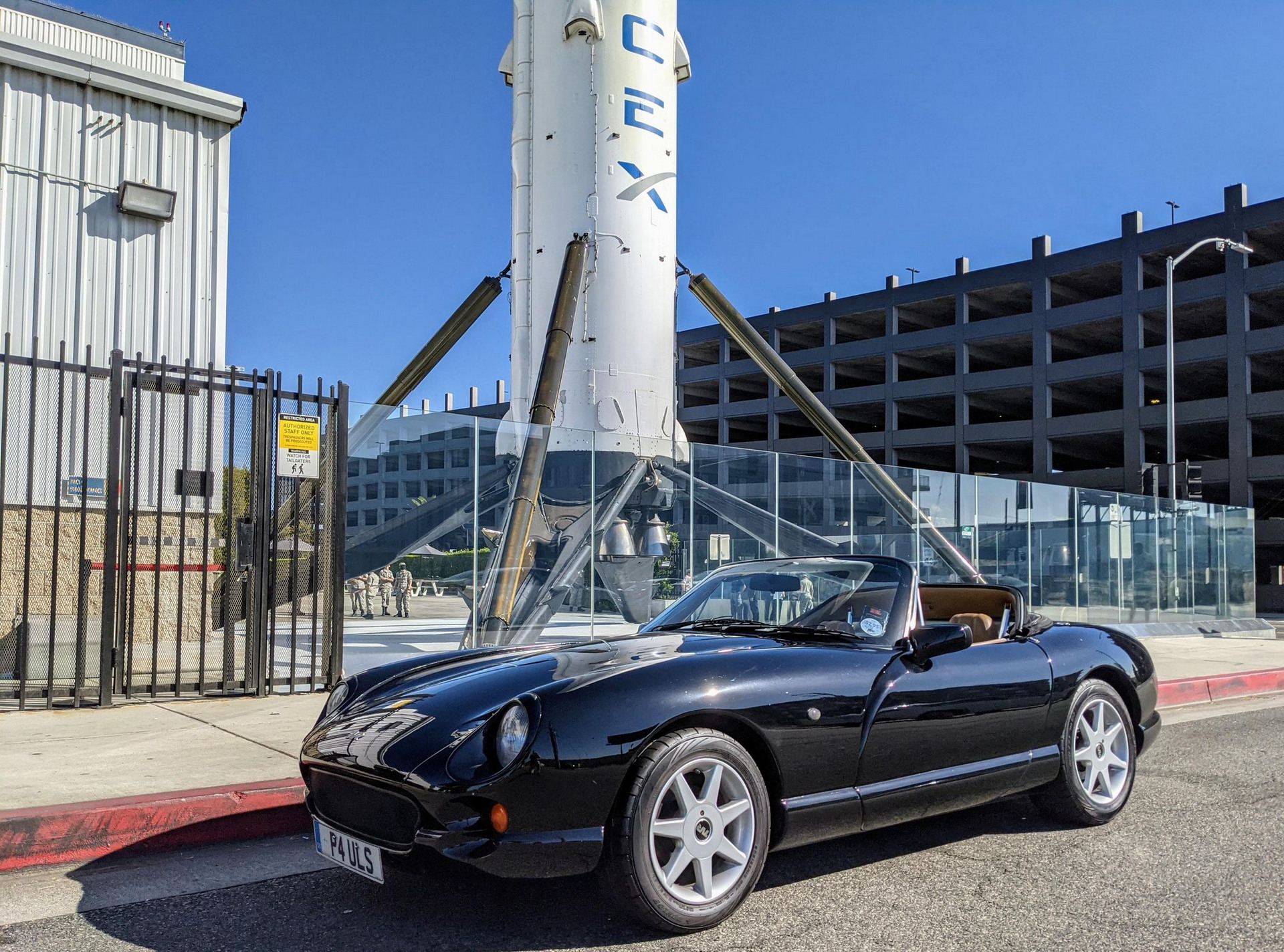 The TVR Chimera Is Beautiful, Beastly, Full Of Quirks And Incredibly British
